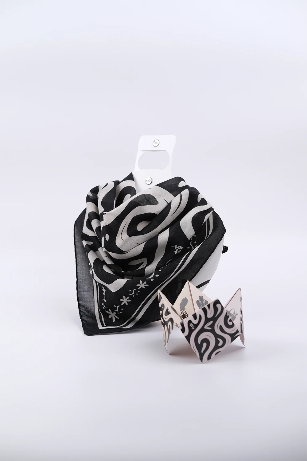 EVERYDAY GO-TO Cotton Bandana