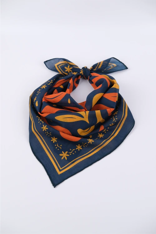 THAI CURRY Cotton Bandana