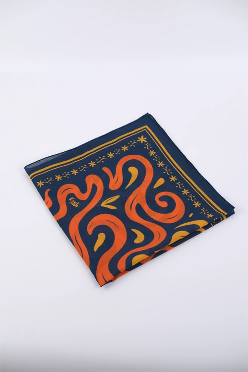 THAI CURRY Cotton Bandana