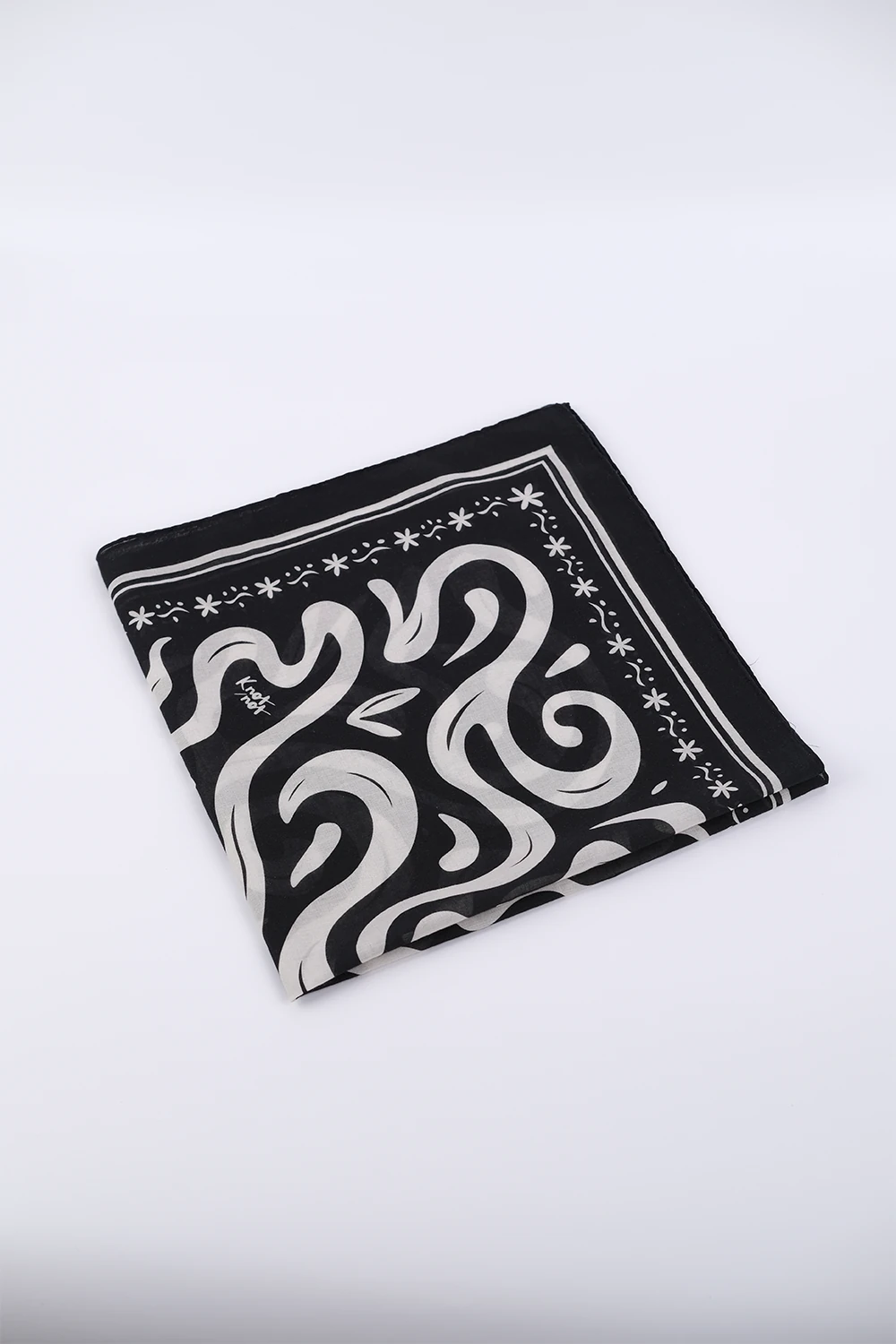 EVERYDAY GO-TO Cotton Bandana