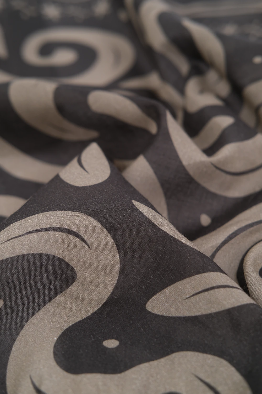 BURNT TOAST Cotton Bandana