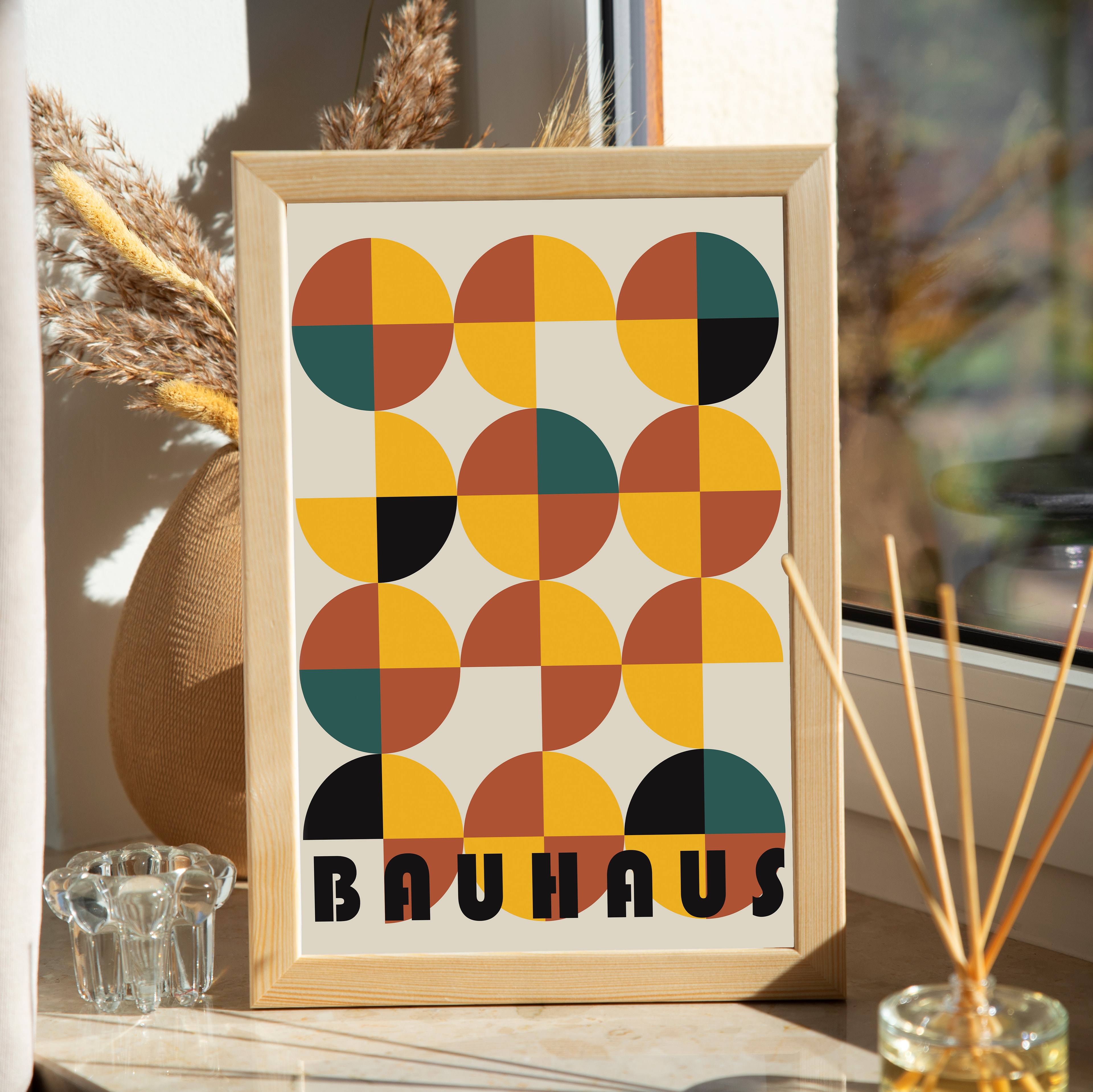 Bauhaus Poster