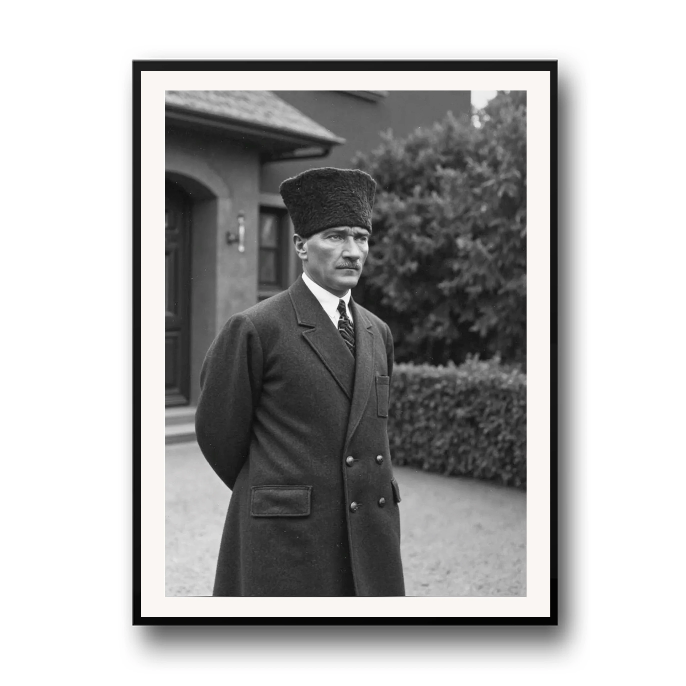 Atatürk Porte Posteri