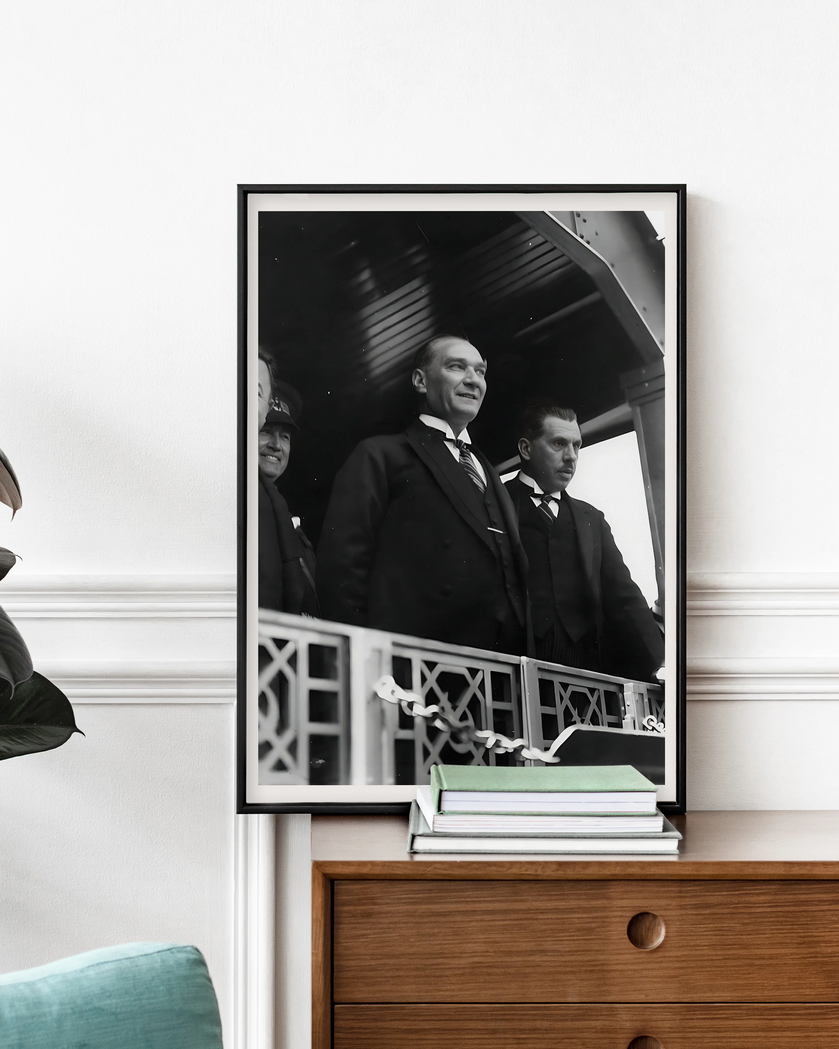 Mustafa Kemal Atatürk Poster