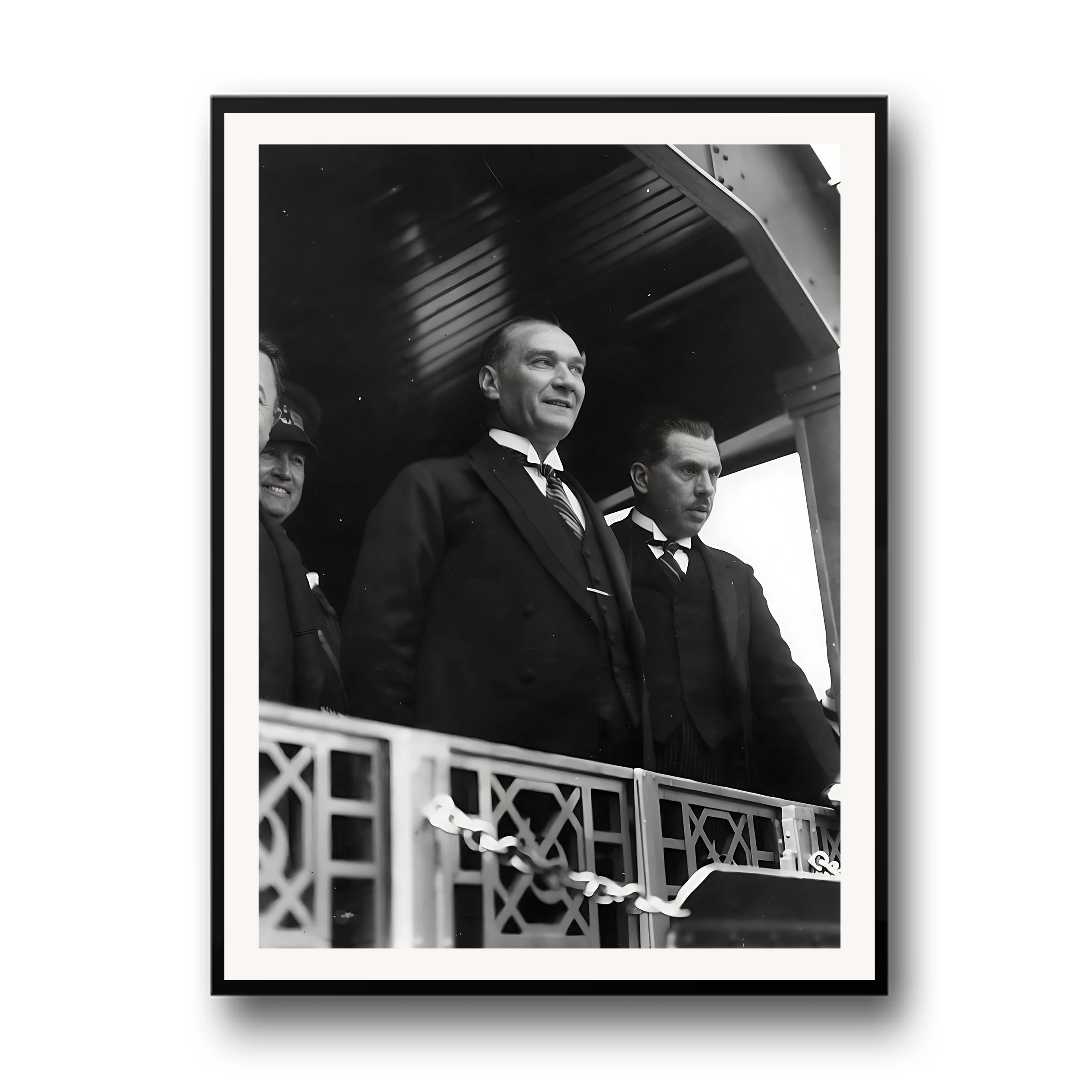 Mustafa Kemal Atatürk Poster