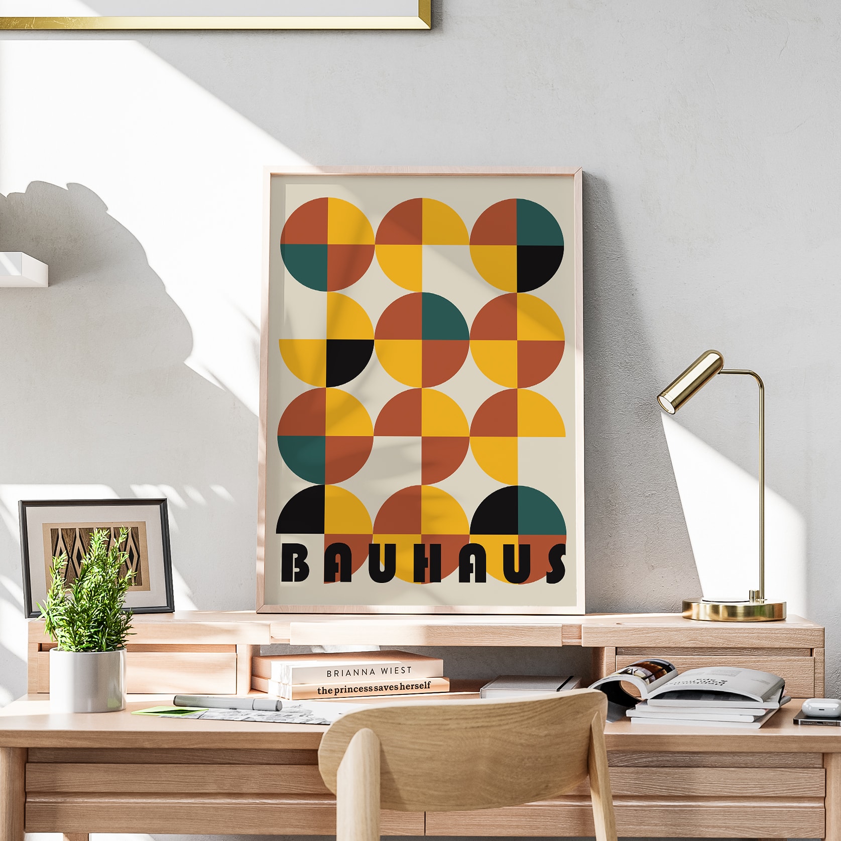 Bauhaus Poster