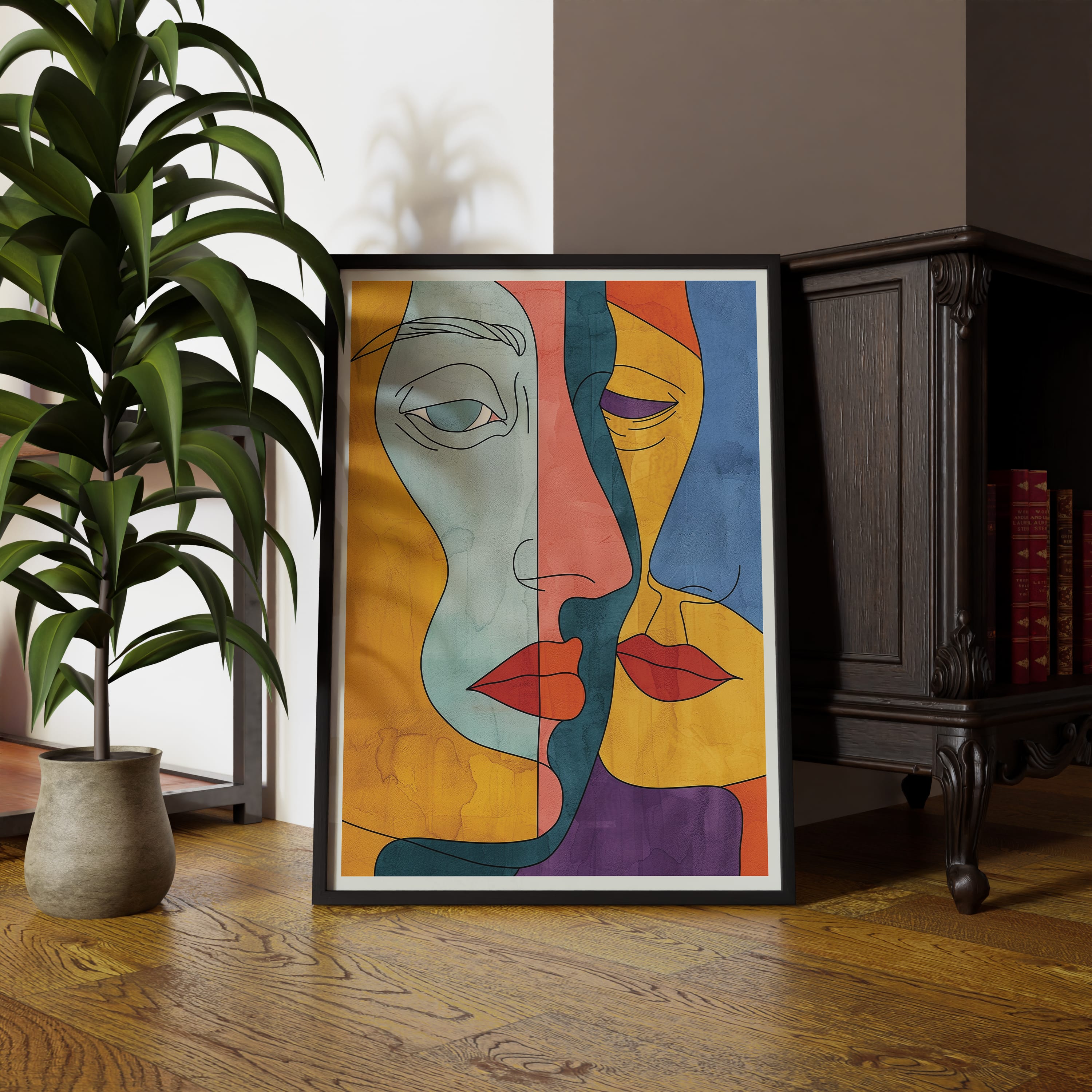 Two Faces