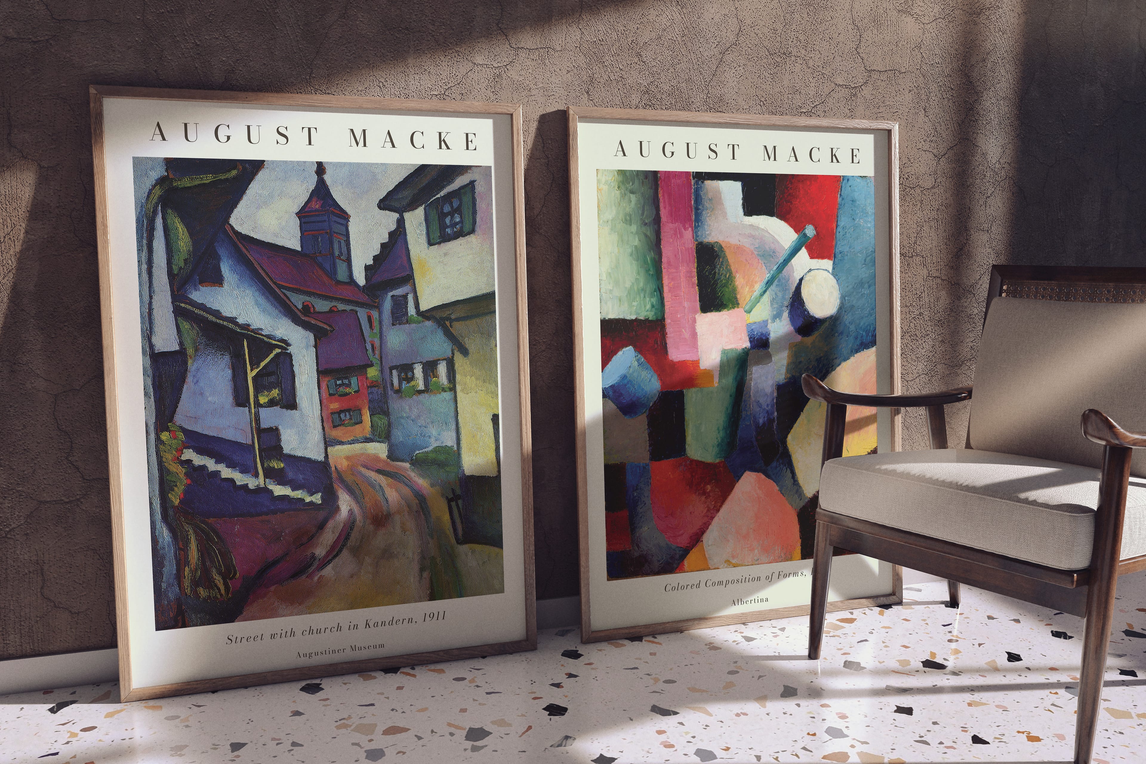 Macke İkili Set