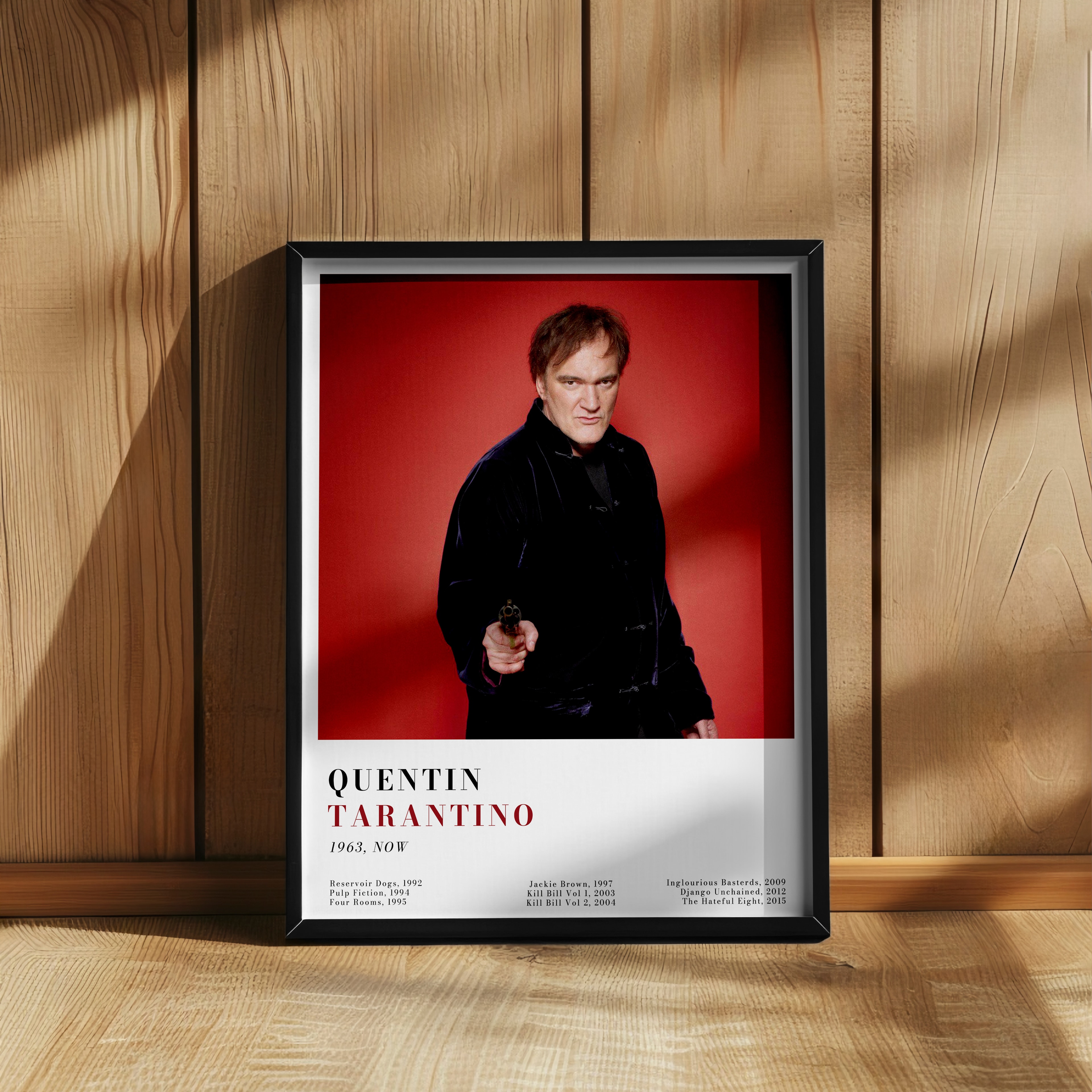 Quentin Tarantino Posteri