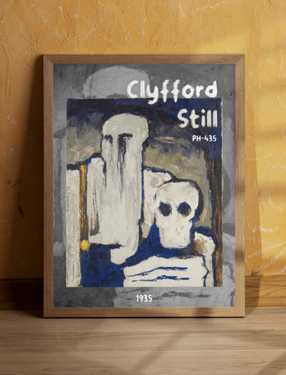 Clyfford Still - PH-435