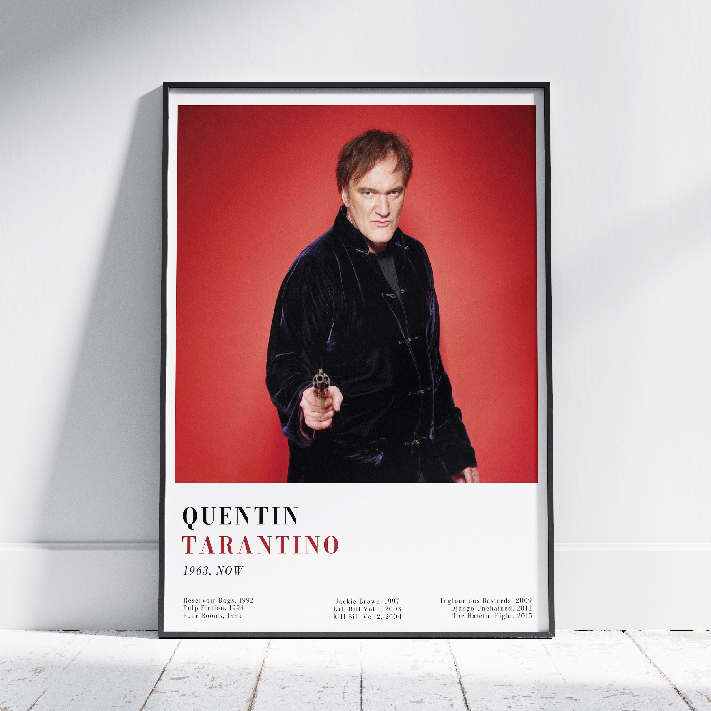 Quentin Tarantino Posteri