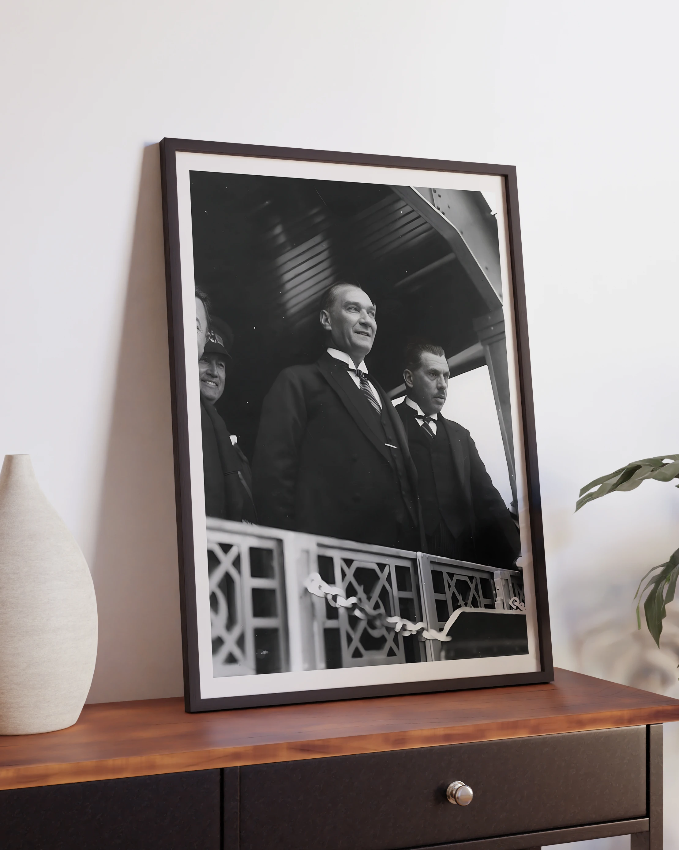 Mustafa Kemal Atatürk Poster