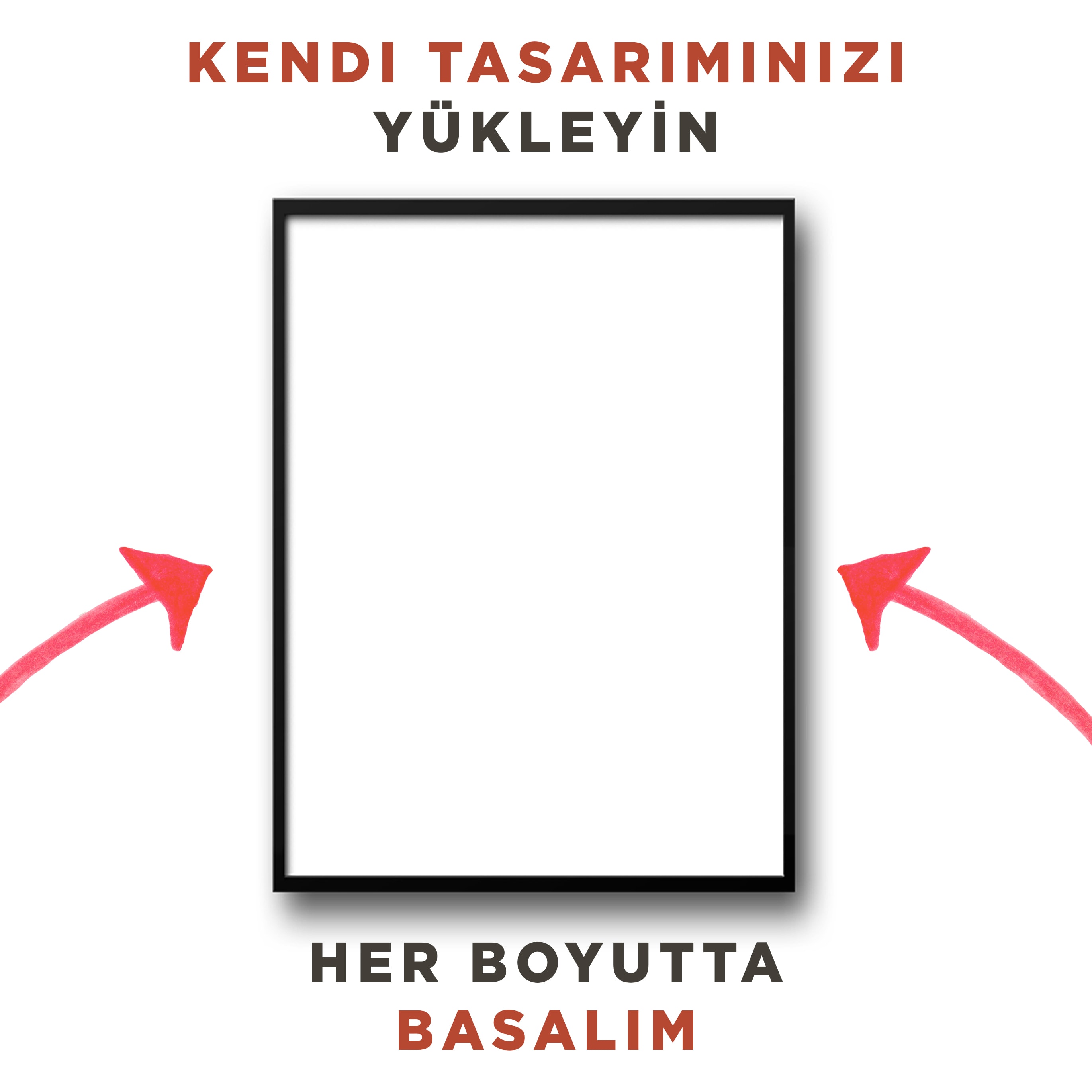 ÖZEL TASARIM POSTER