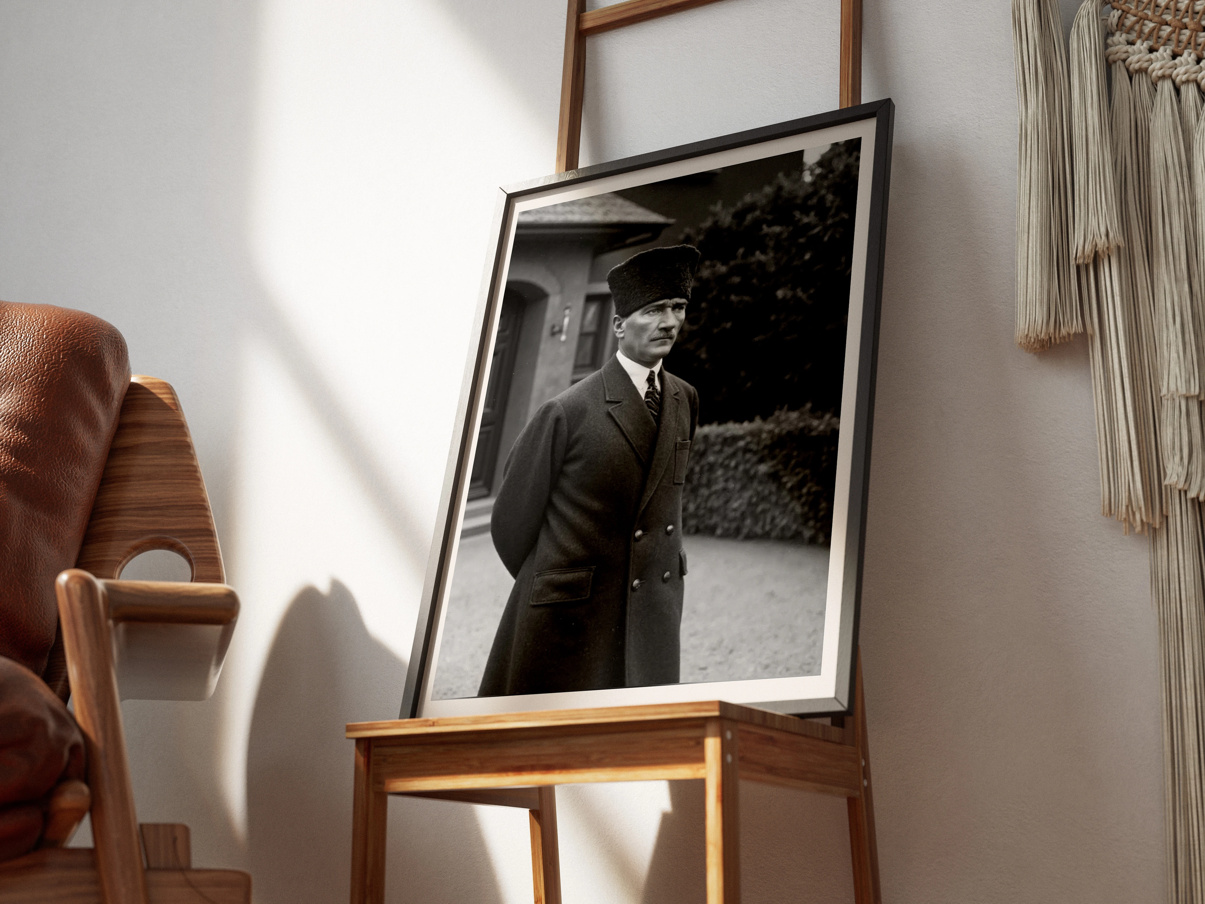 Atatürk Porte Posteri