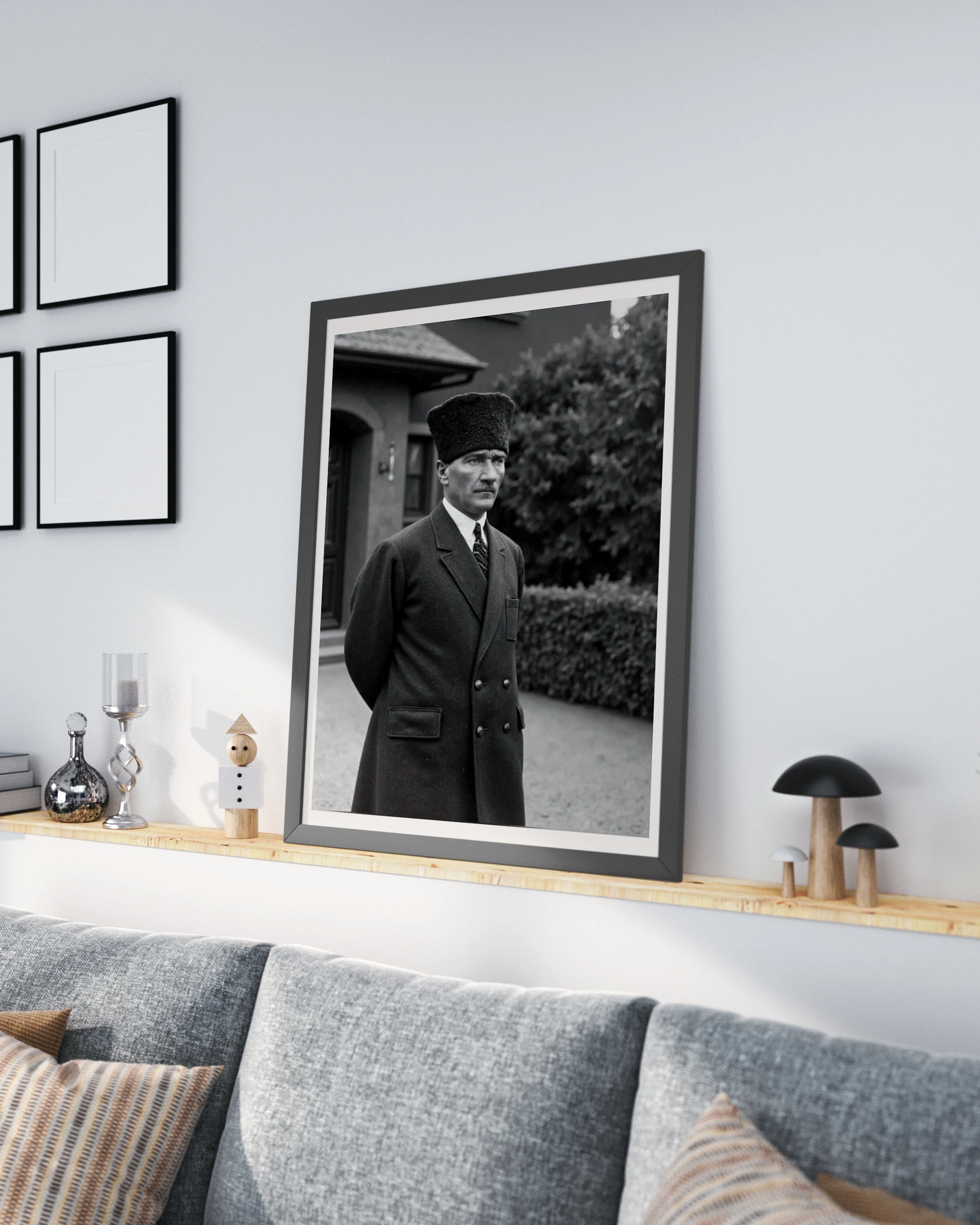 Atatürk Porte Posteri