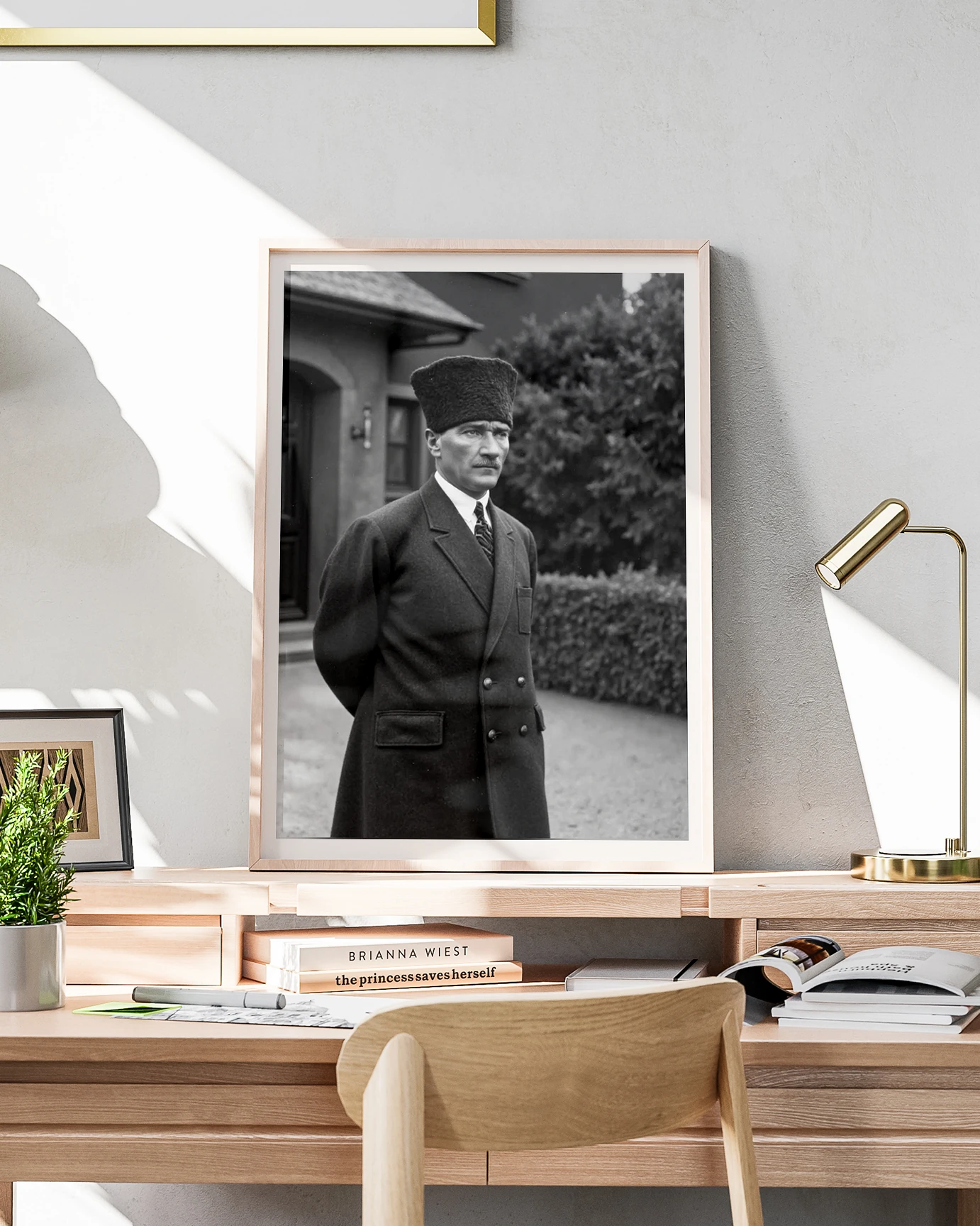 Atatürk Porte Posteri