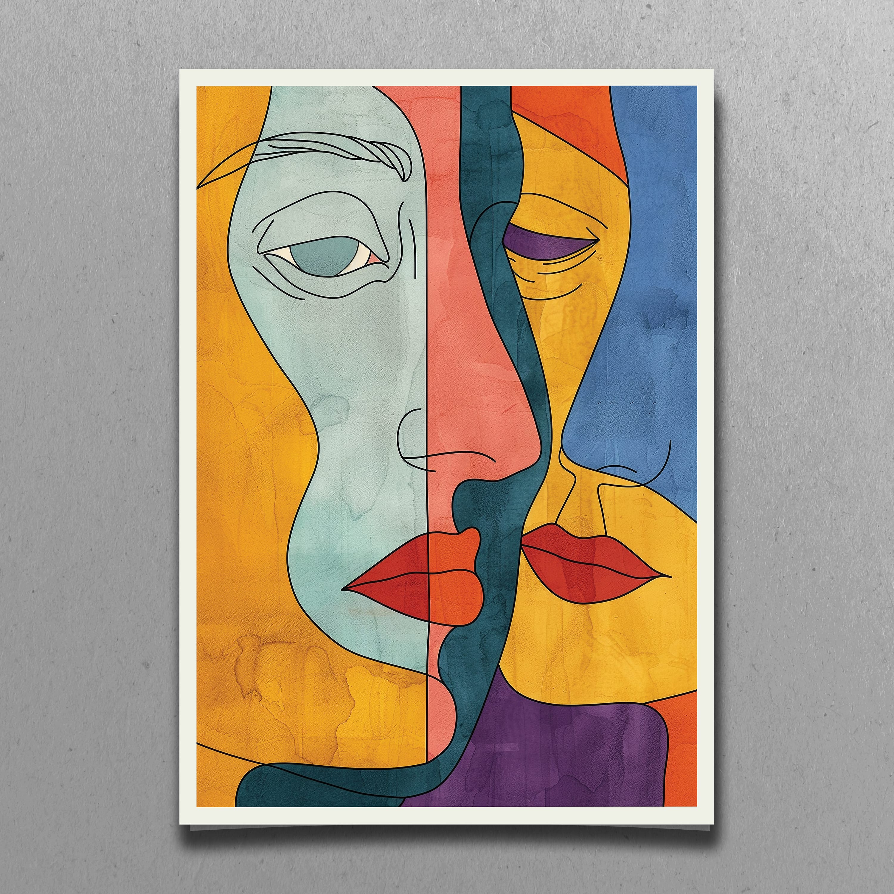 Two Faces