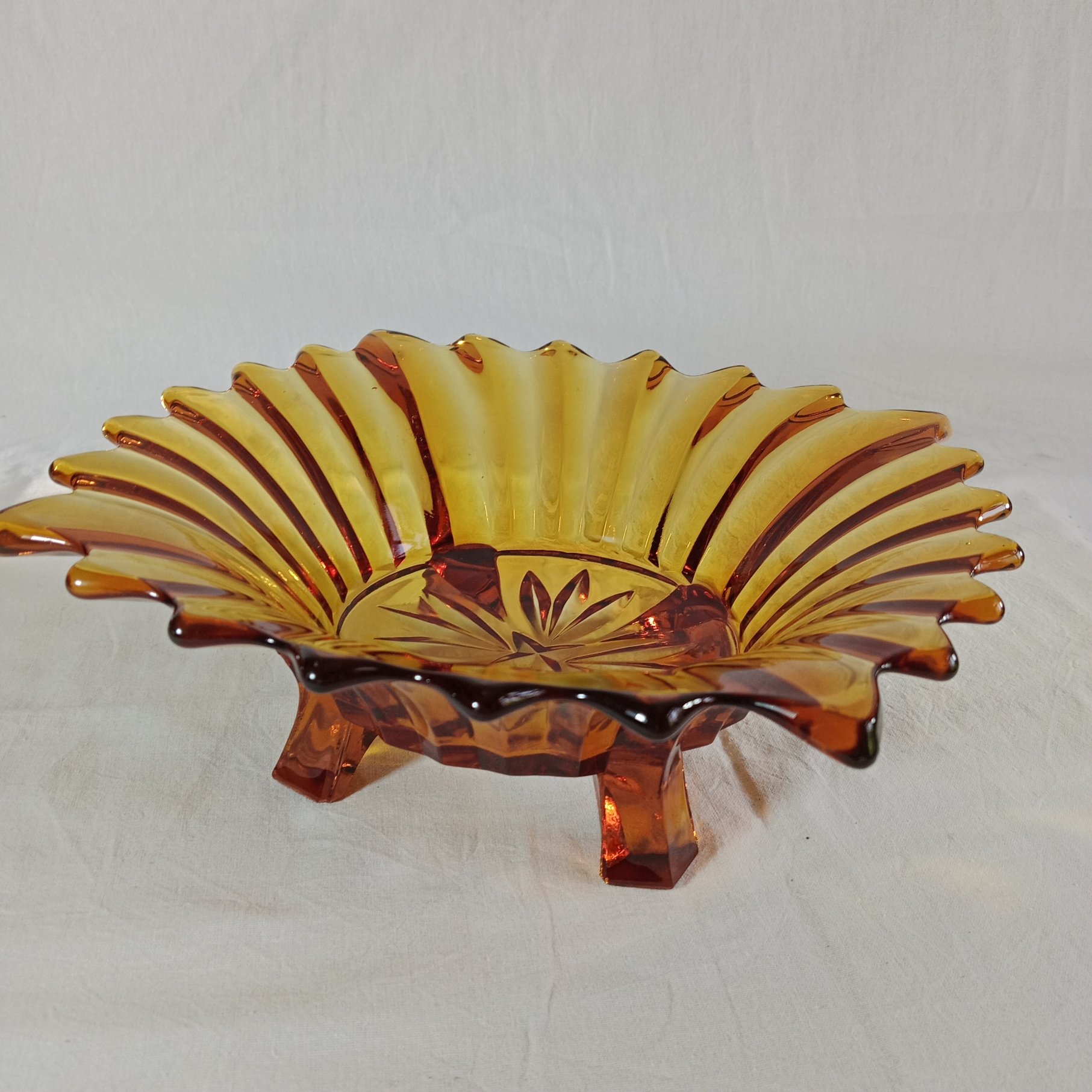 Murano Orta Tabağı
