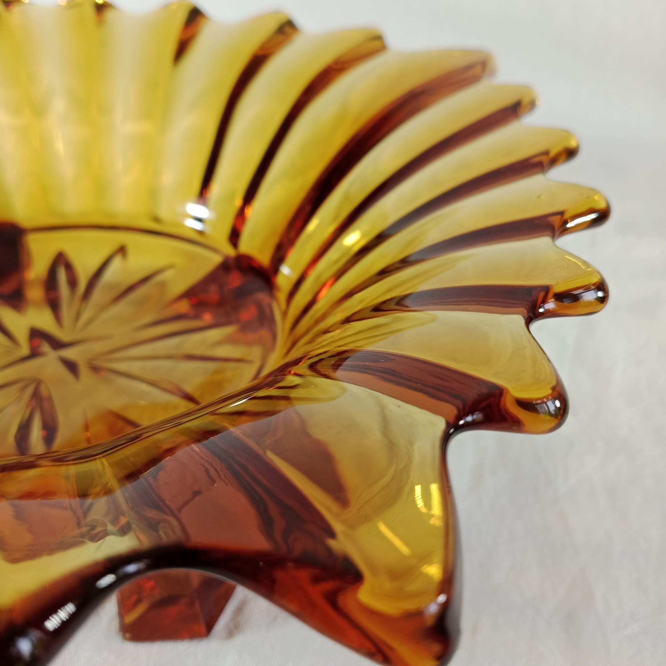 Murano Orta Tabağı
