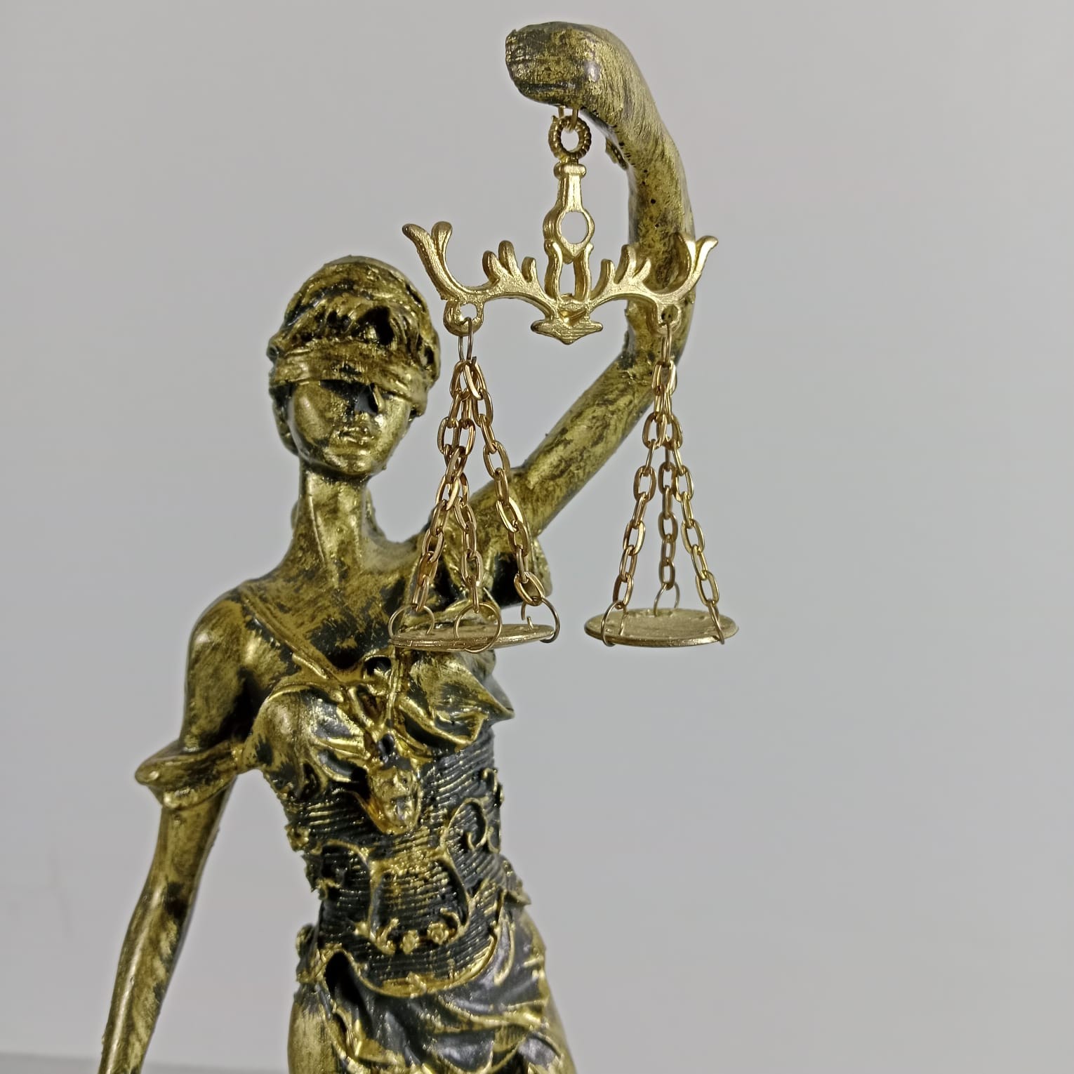 STATUE OF JUSTICE