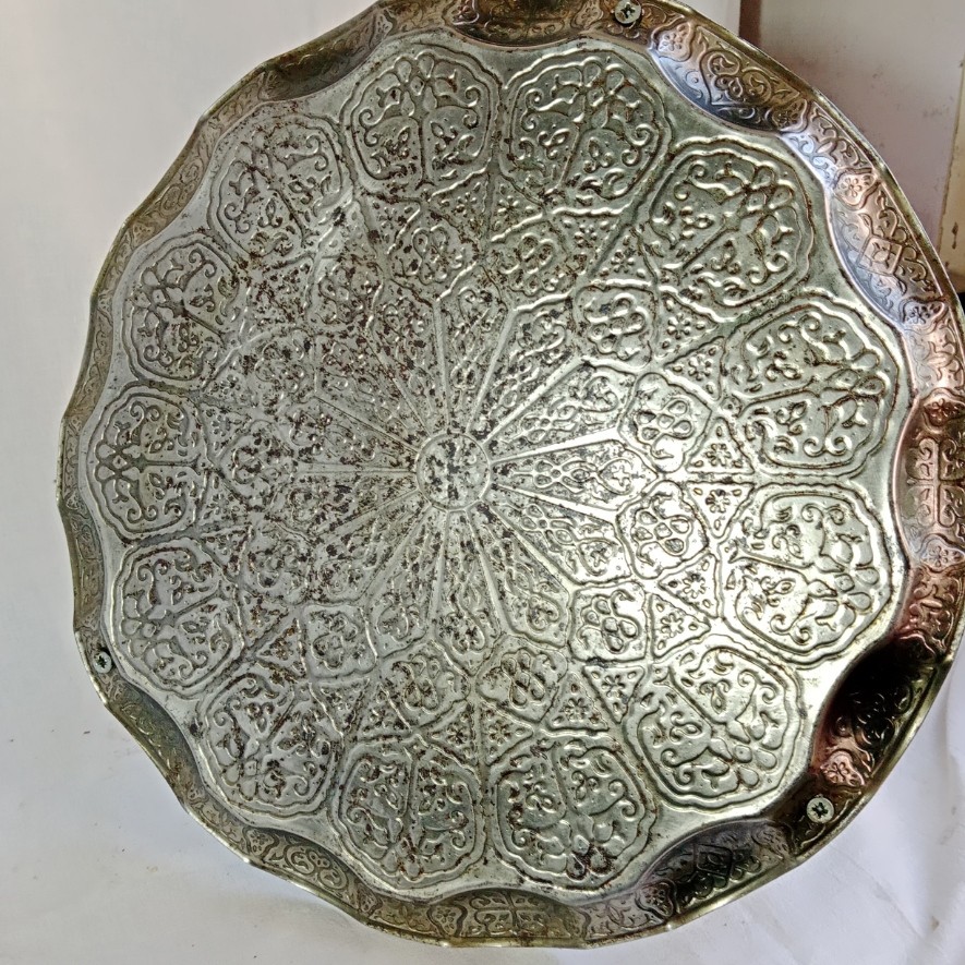 ÇAYCI TEPSİSİ