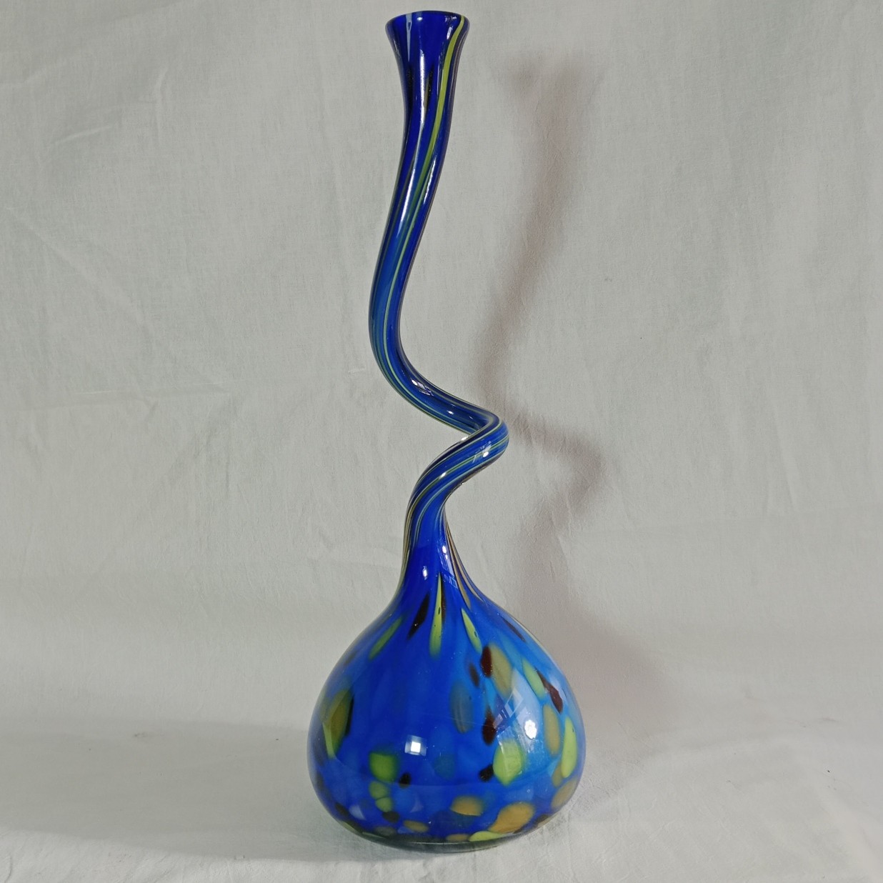 Murano Burgulu Vazo