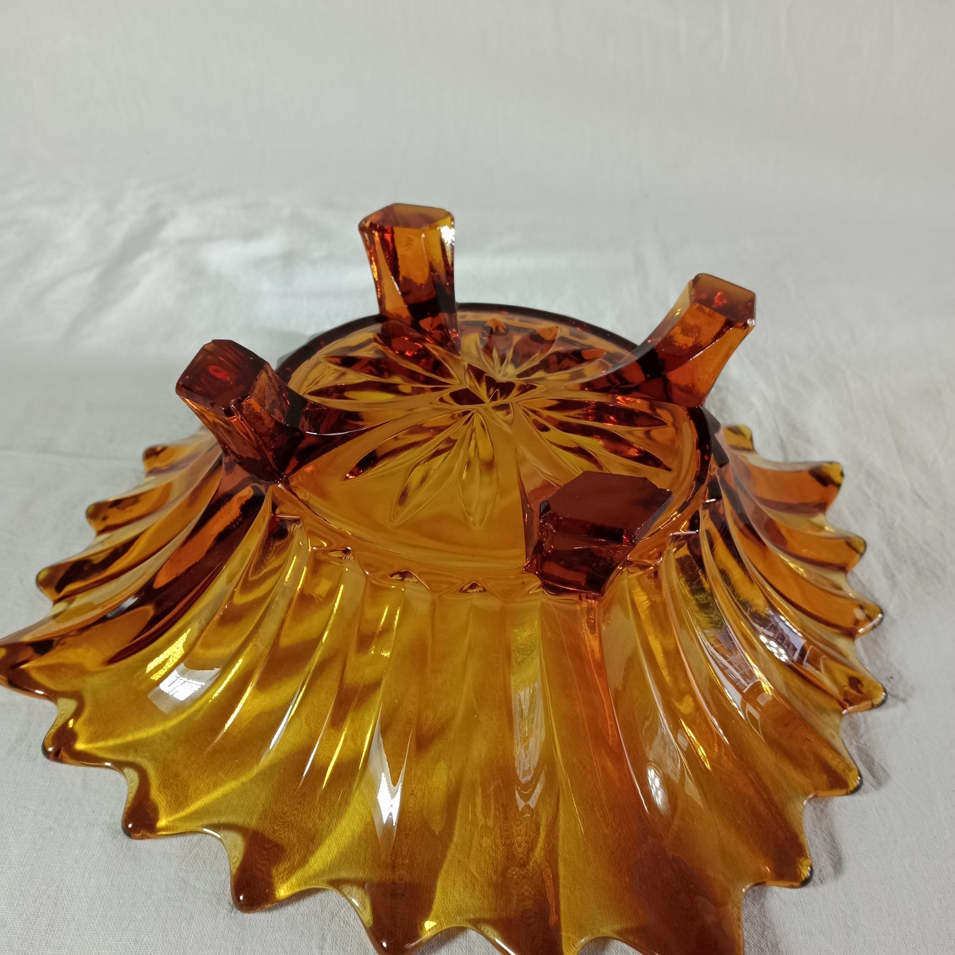 Murano Orta Tabağı