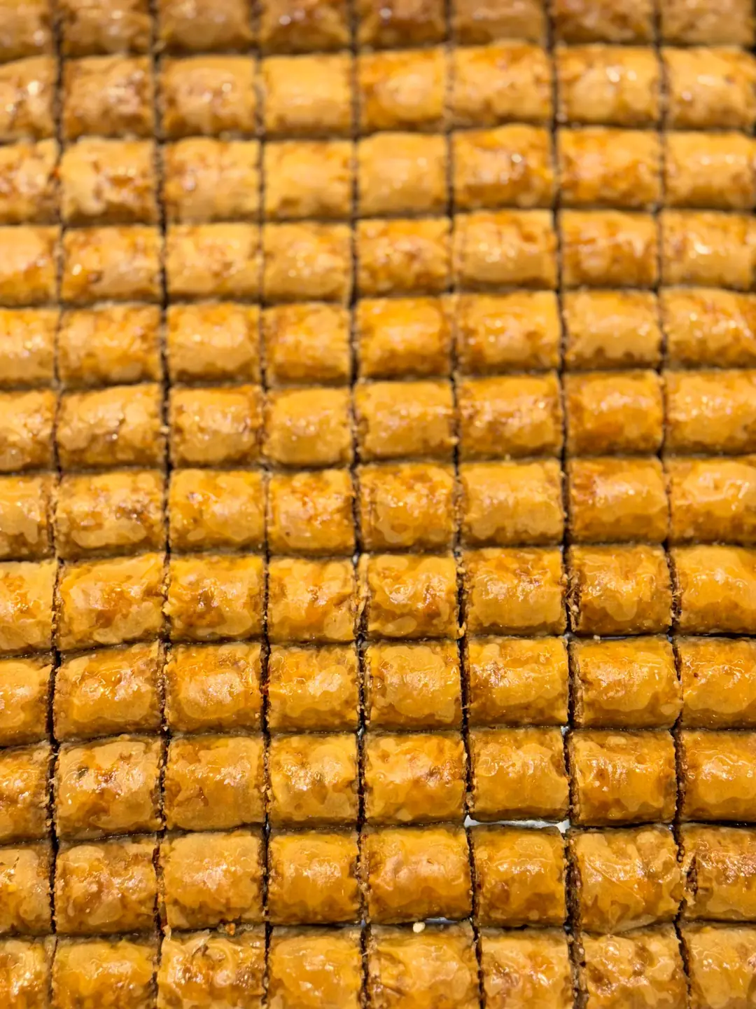 Akçaabat Tatlısı - Samsu Börek