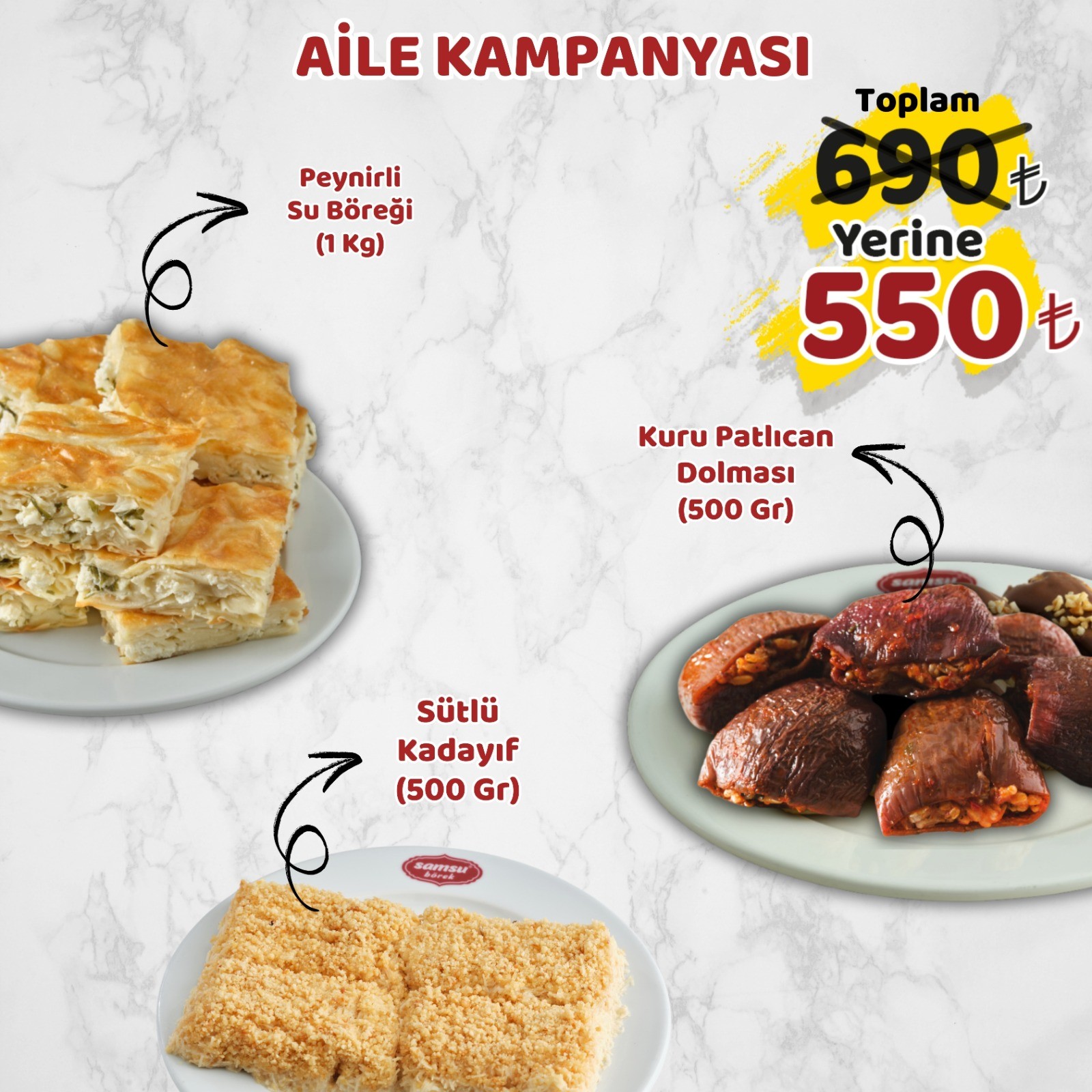 Aile Kampanyası