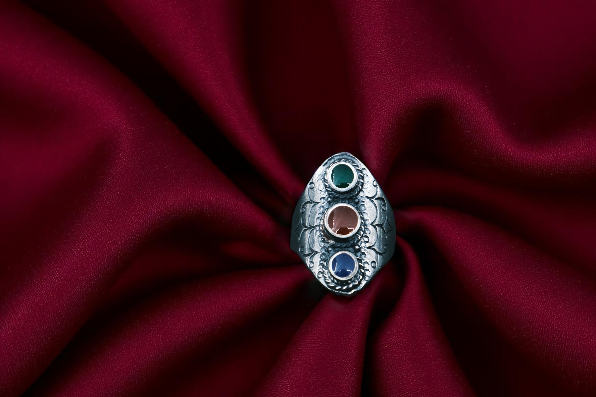 Anatolian Enamel