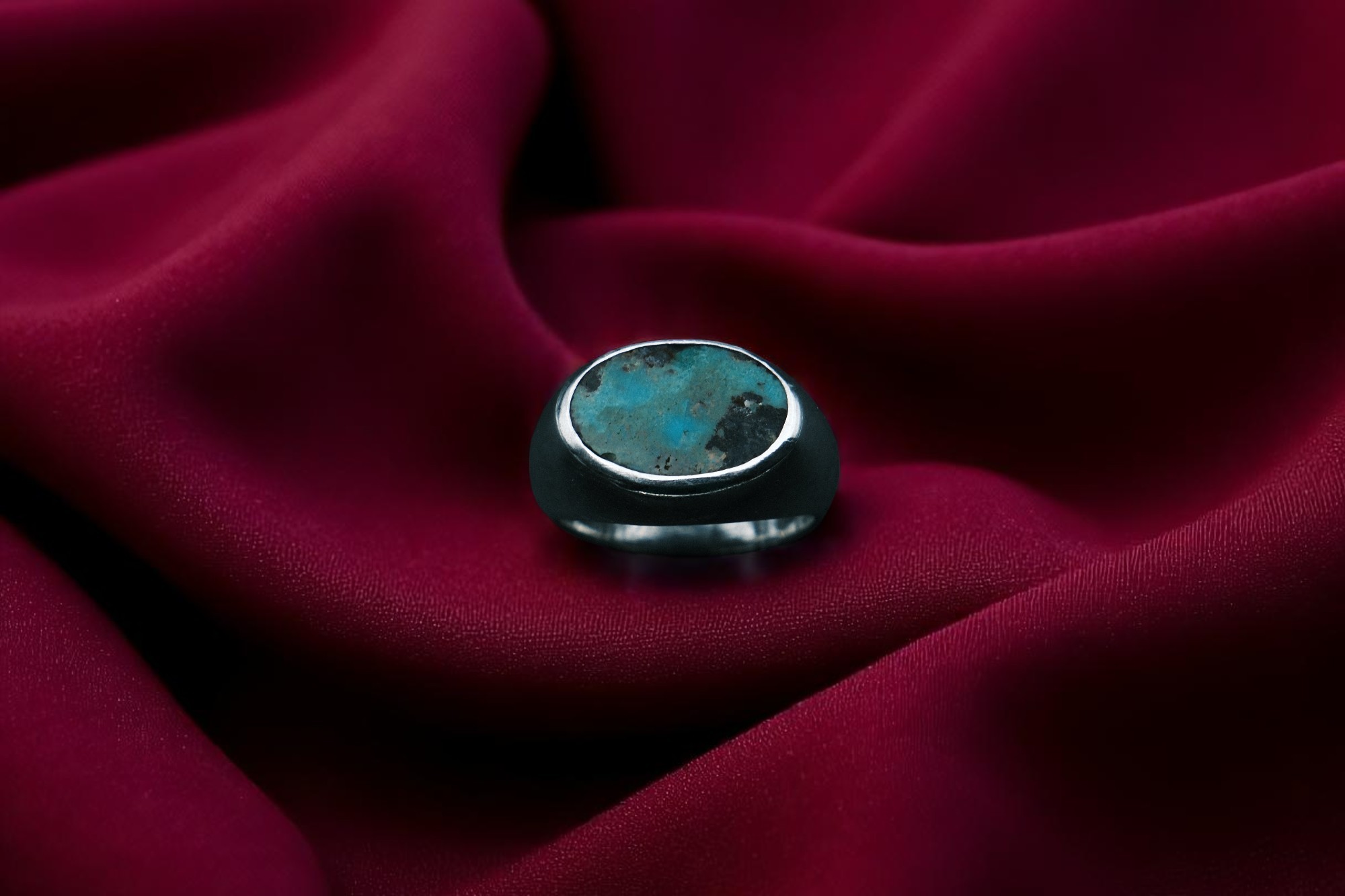 Verdant Turquoise
