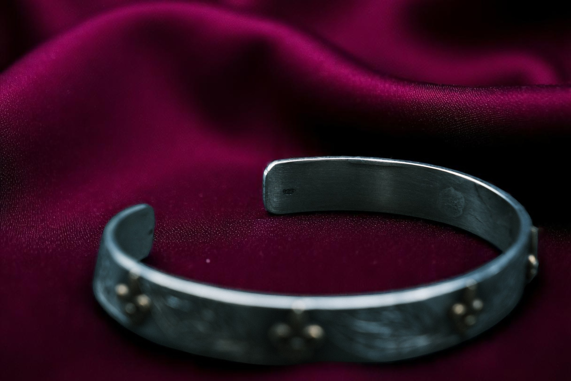 Fleur de Lis Cuff image