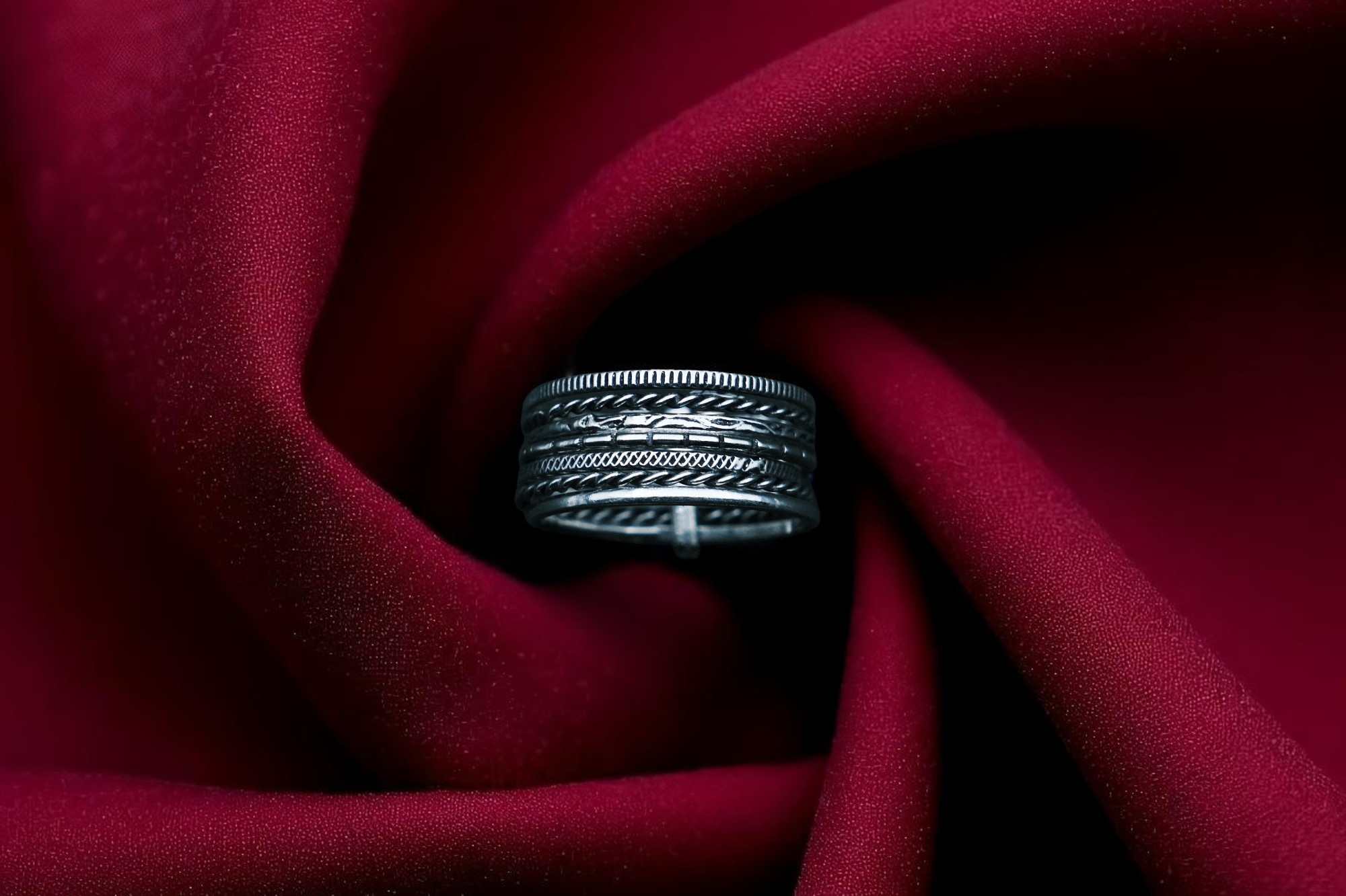 Seven Rings