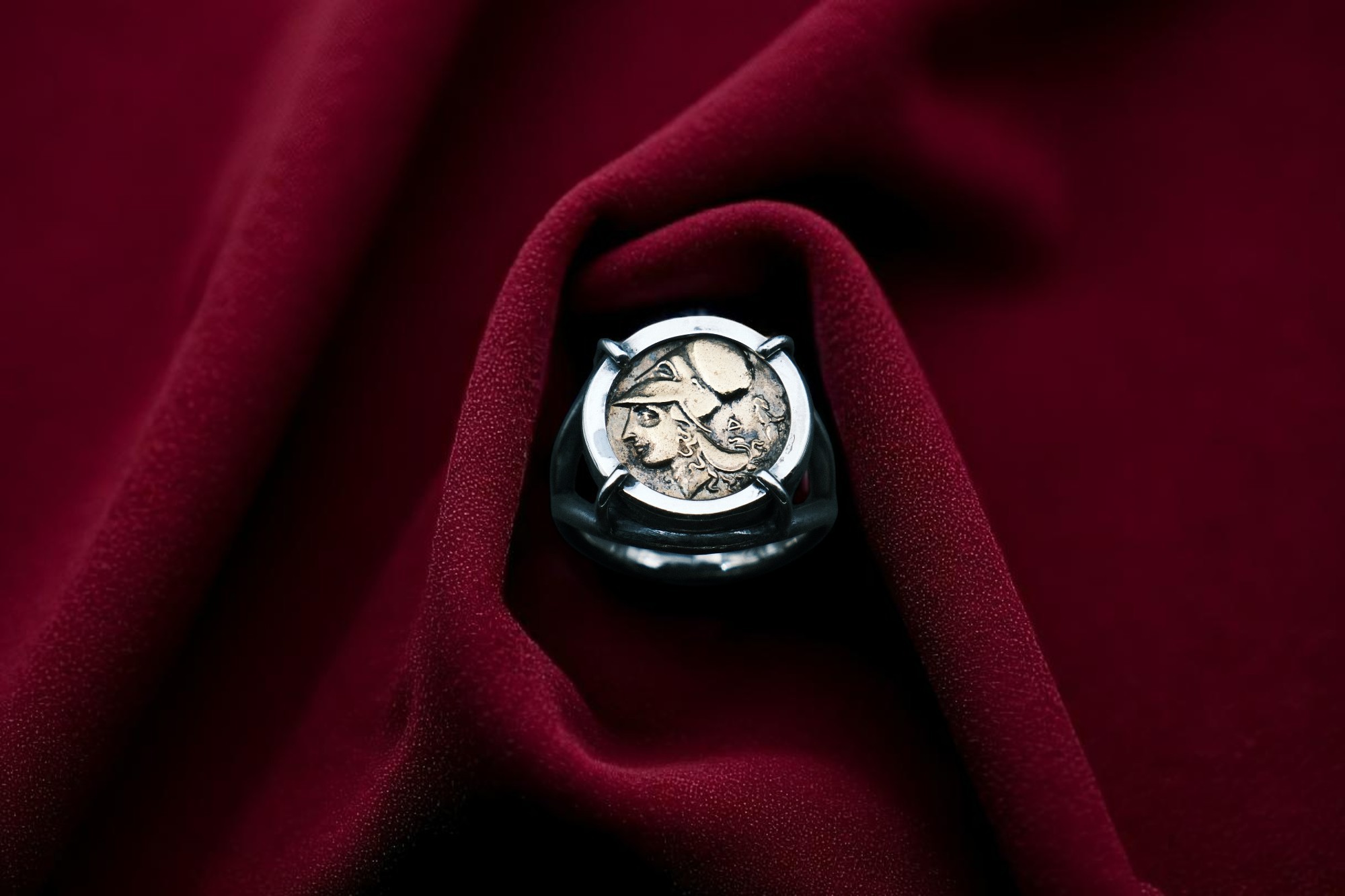 Alexander Coin