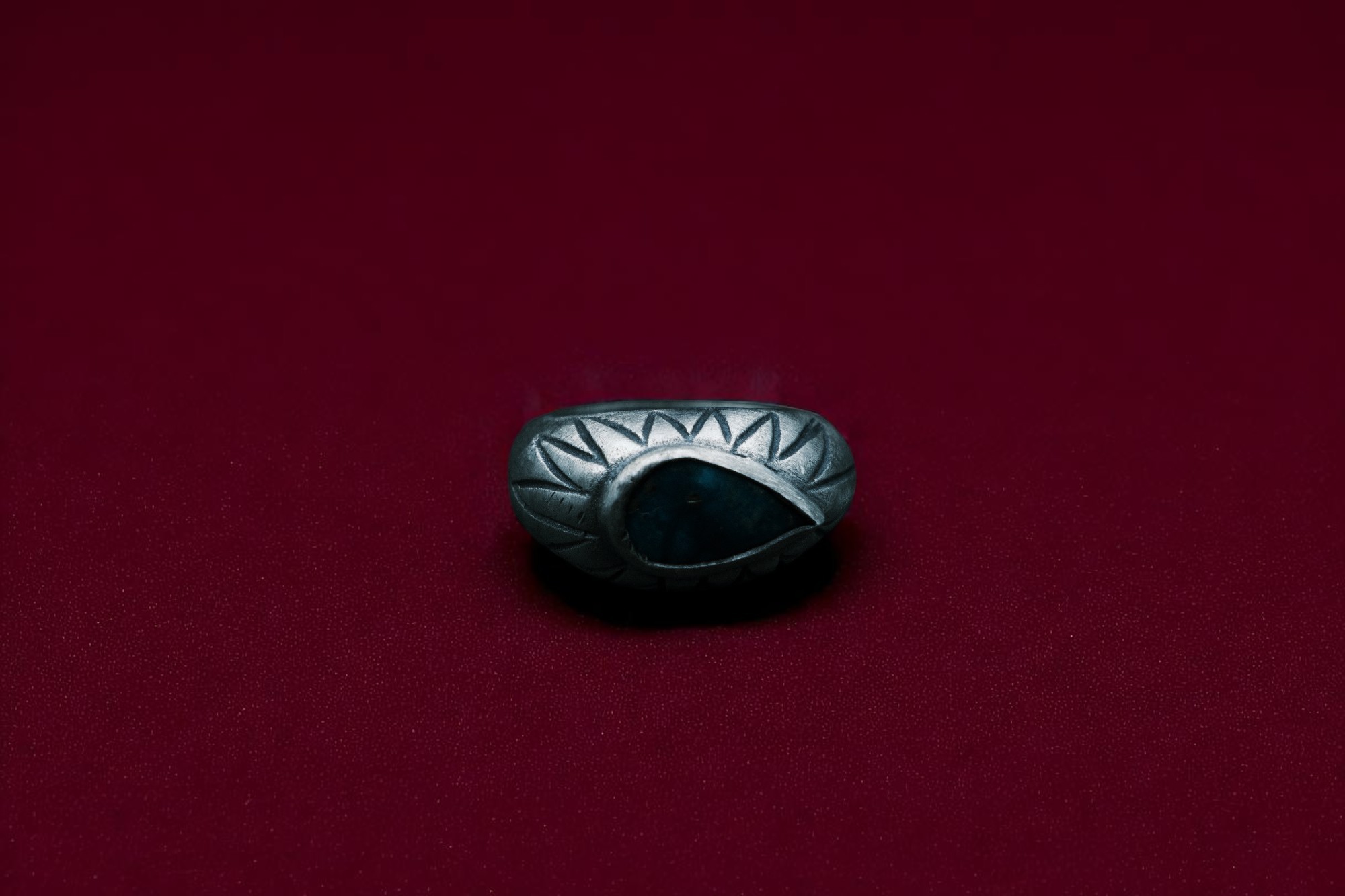 Teardrop Turquoise image
