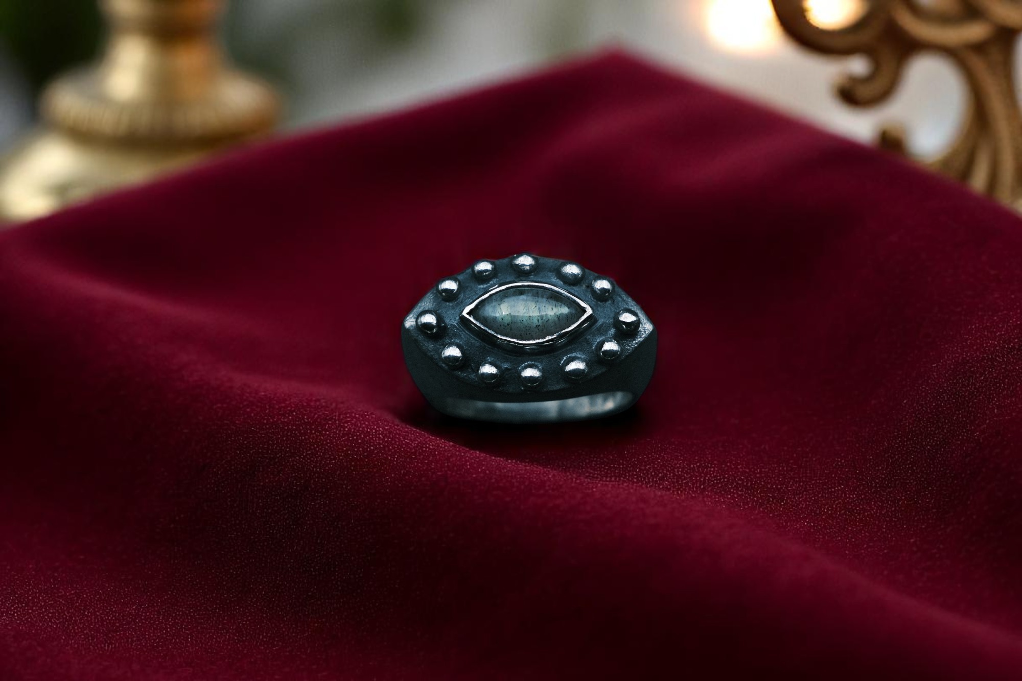 Moonlit Bezel