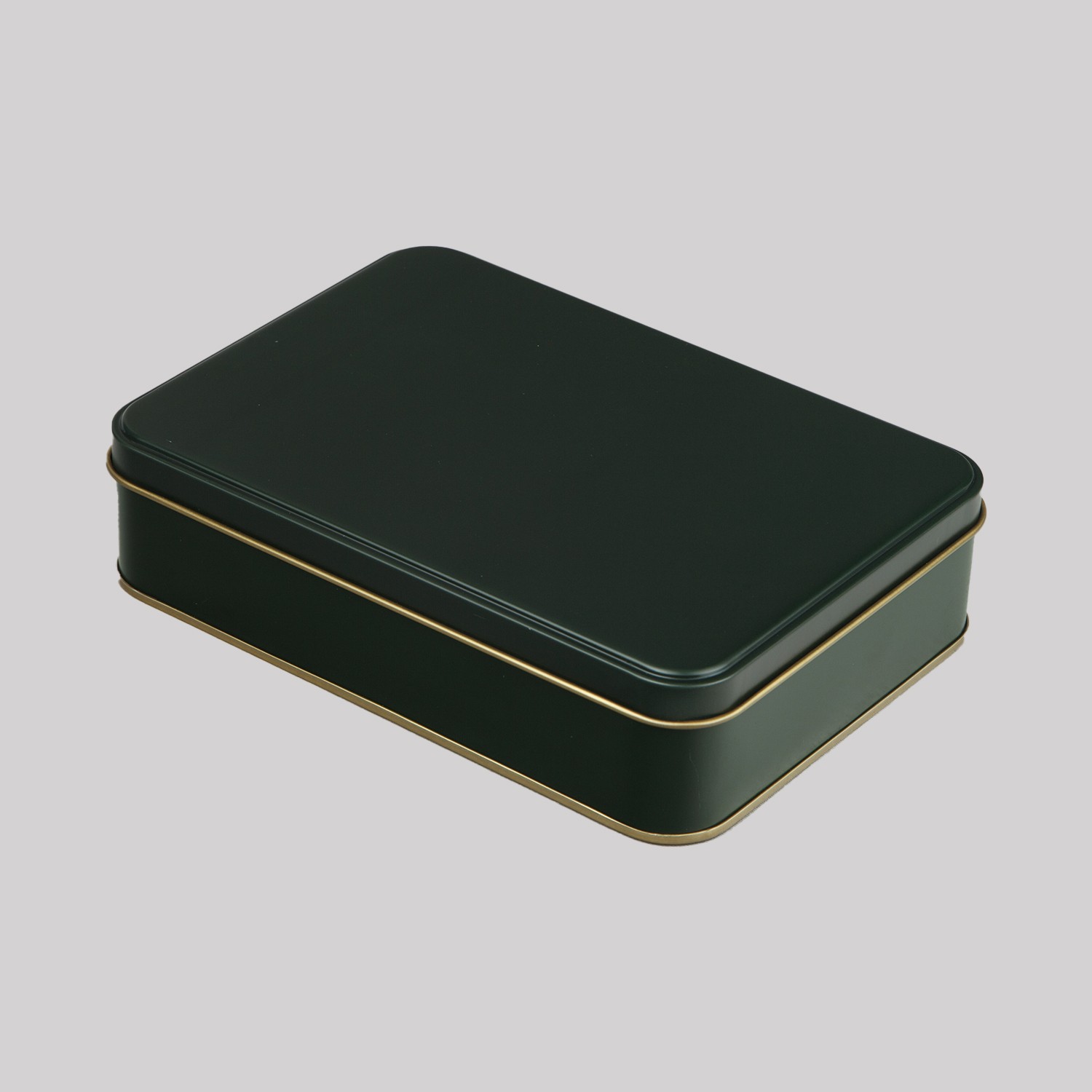 Metal Kutu Yeşil 190 x 135 x 45H mm - 96 Adet