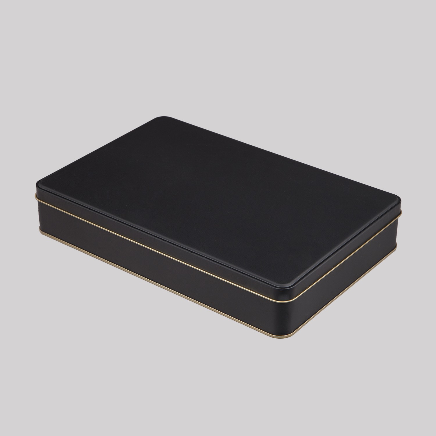 Metal Kutu Siyah 265 x 175 x 45H mm - 192 Adet