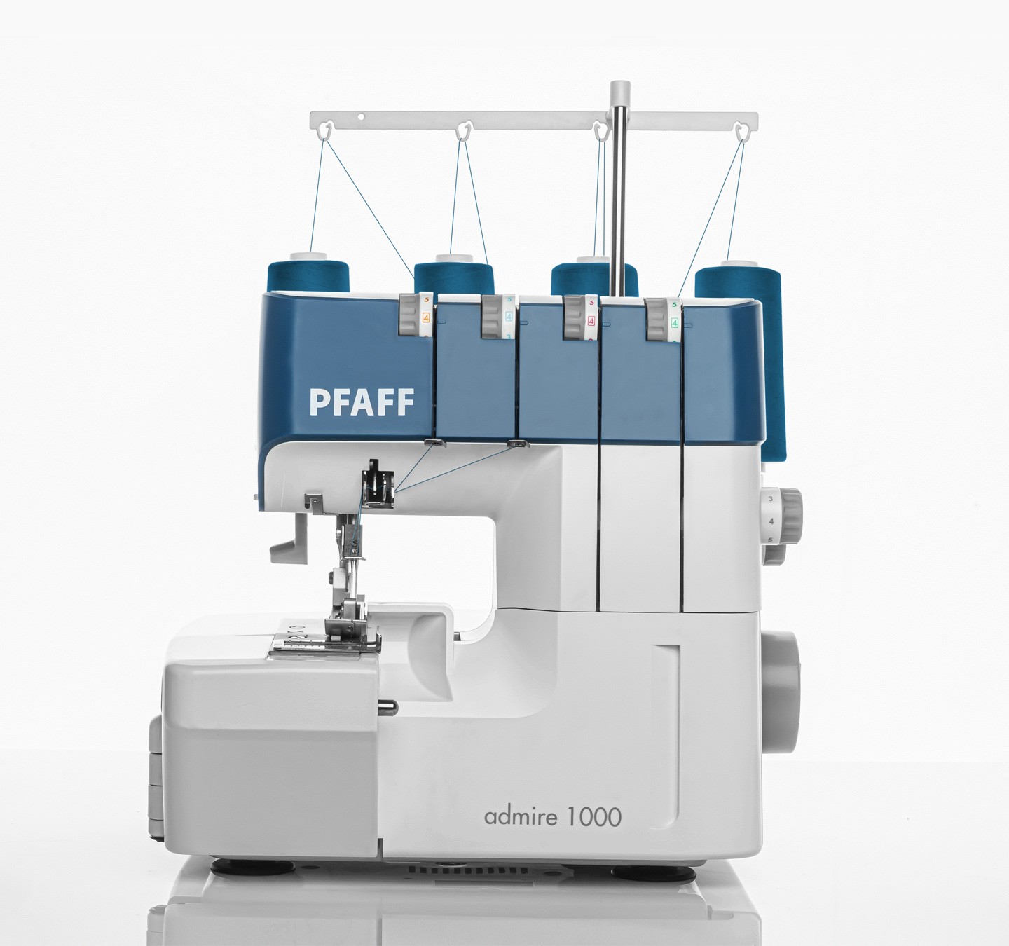 PFAFF ADMİRE 1000 EV TİPİ OVERLOK MAKİNESİ