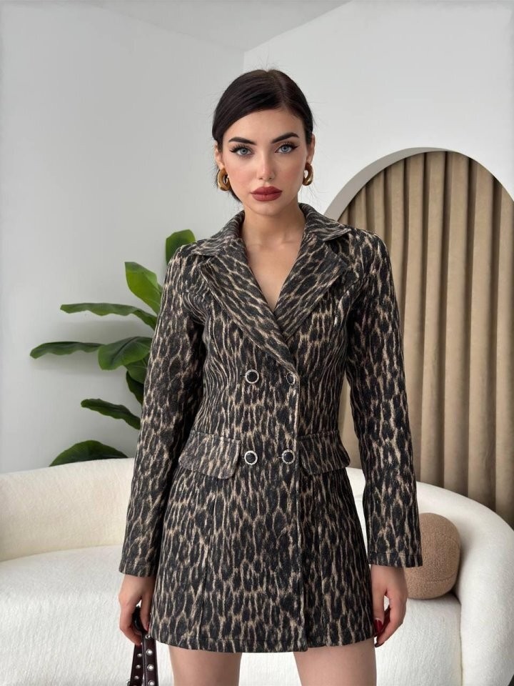 Darlin Kaşe Ceket
