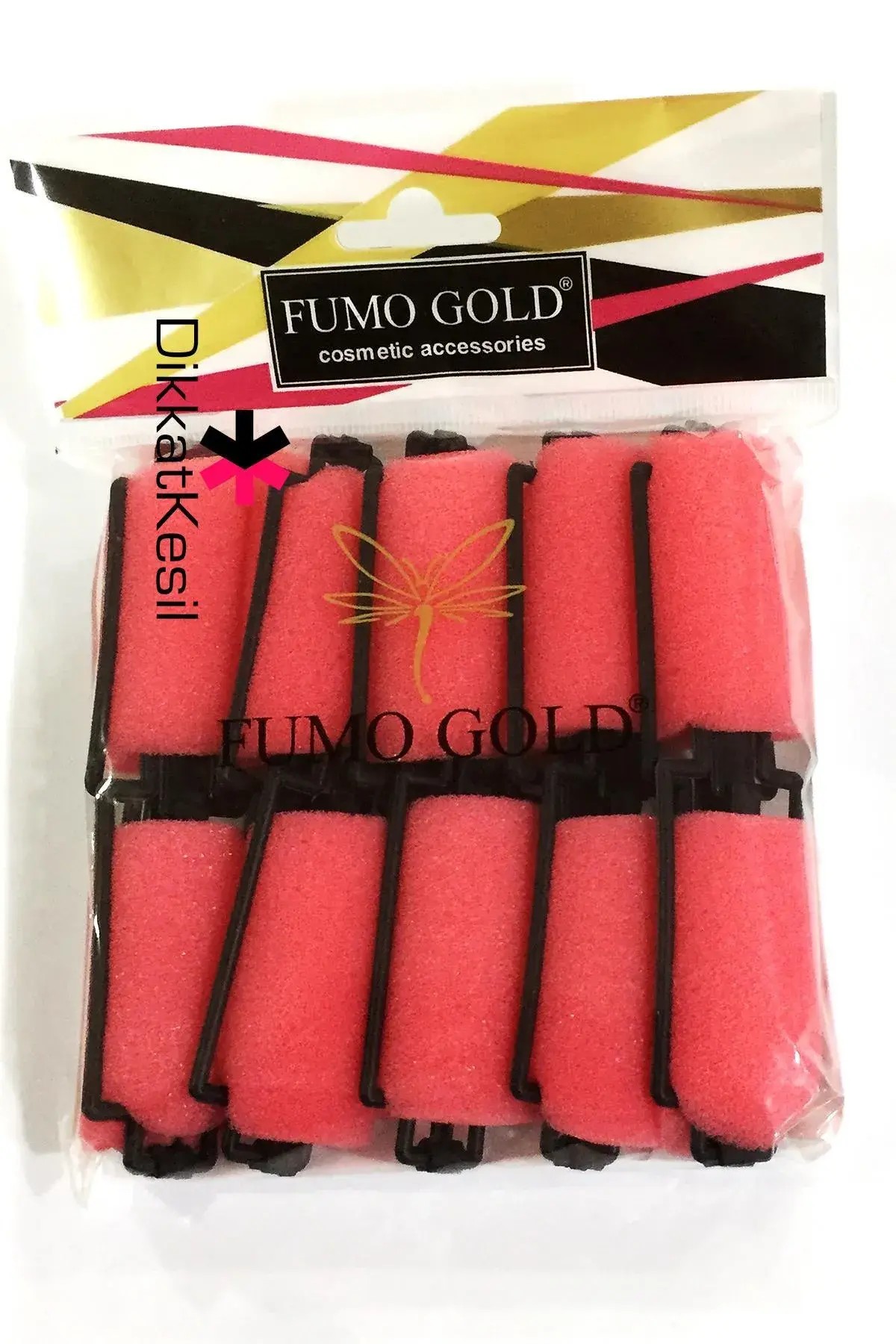 FUMO Sünger Bigudi 