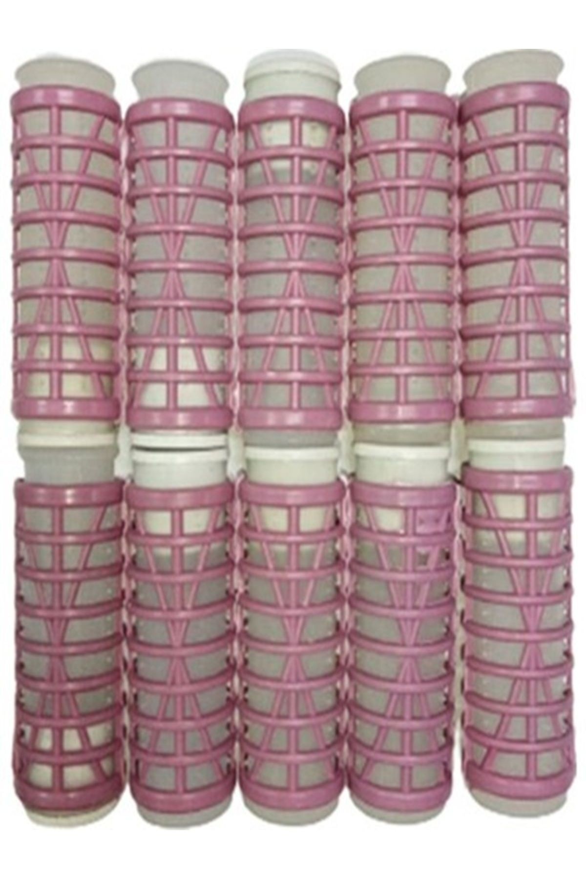 Isıtmalı Bigudi 10'lu Paket