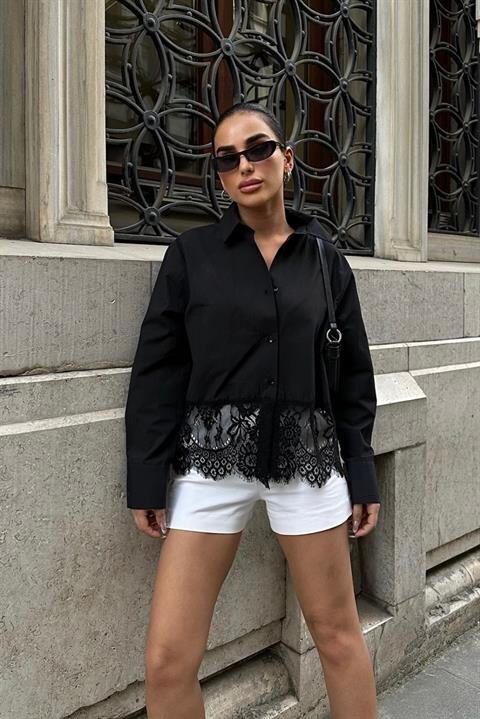 Andrea Dantel Detay Gömlek 3385-08