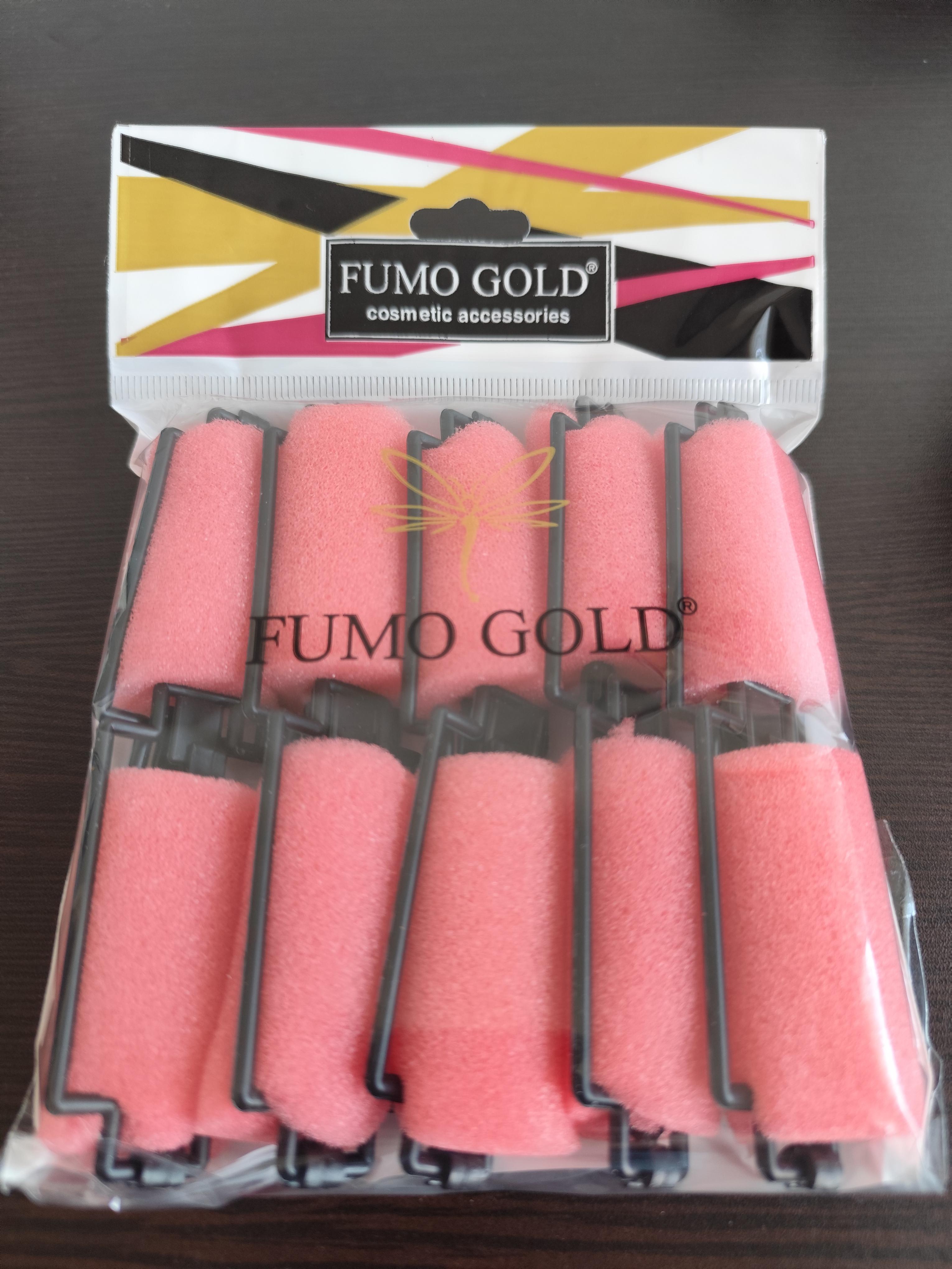 FUMO Sünger Bigudi 