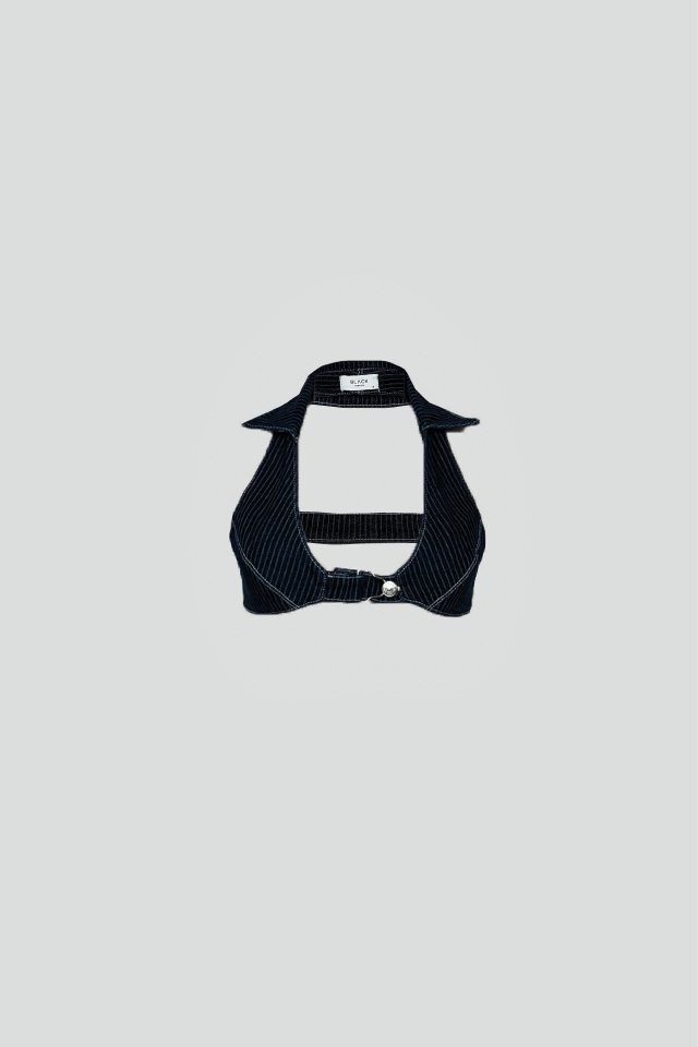 Polo Yaka Tiny Crop