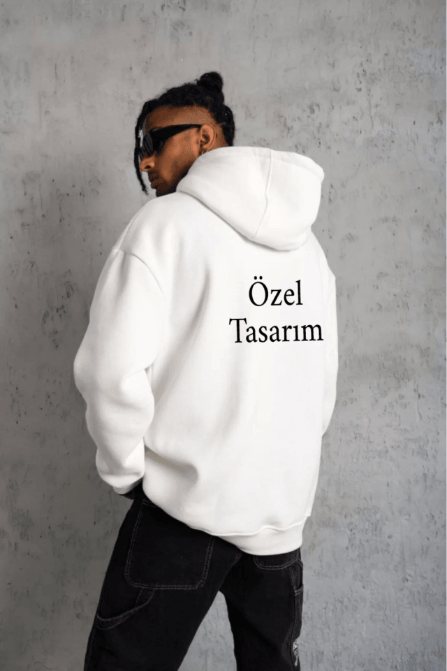 3 İplik Penye Içi Pamuk Özel Tasarım