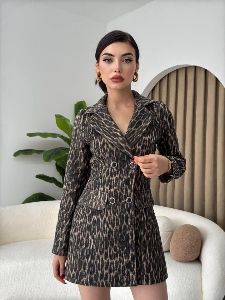 Darlin Kaşe Ceket