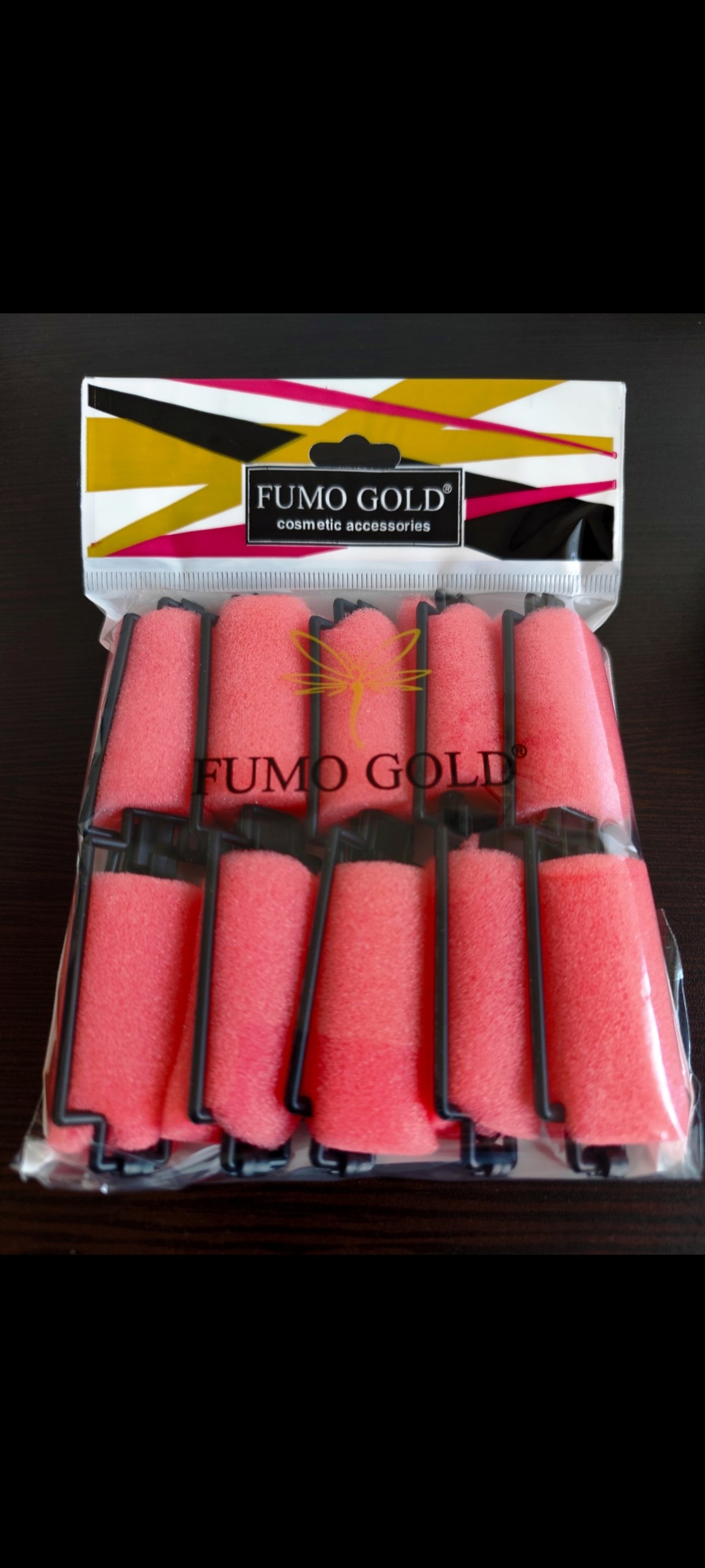 FUMO Sünger Bigudi 
