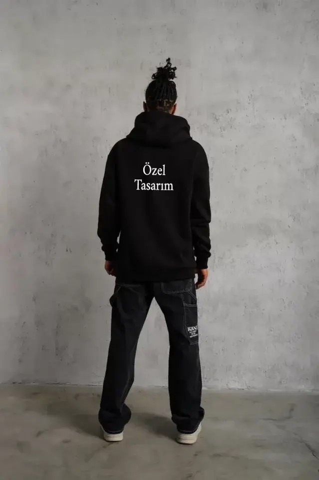 3 İplik Penye Içi Pamuk Özel Tasarım