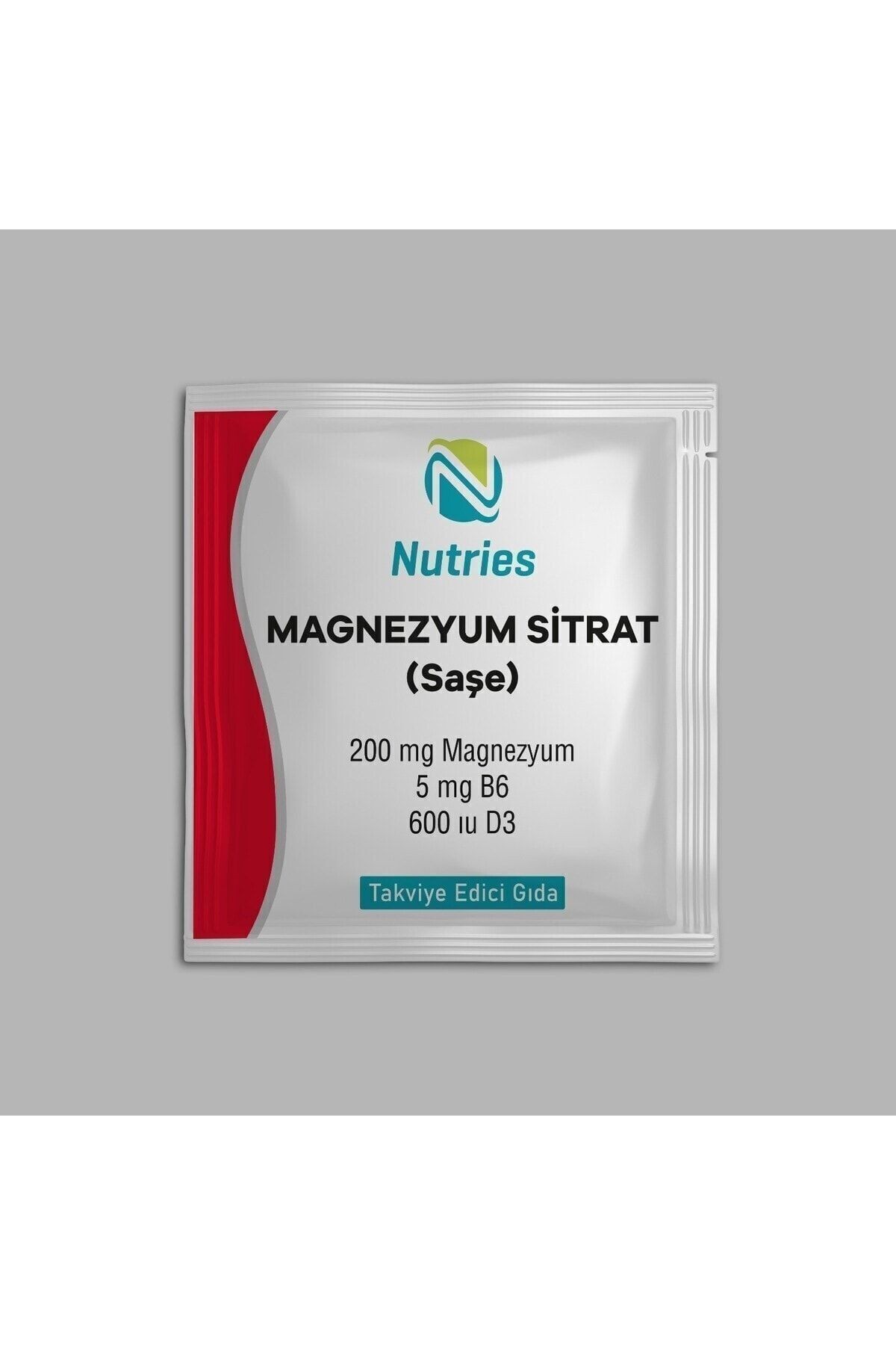 Magnezyum Sitrat Saşe – 2’li Avantaj Paketi